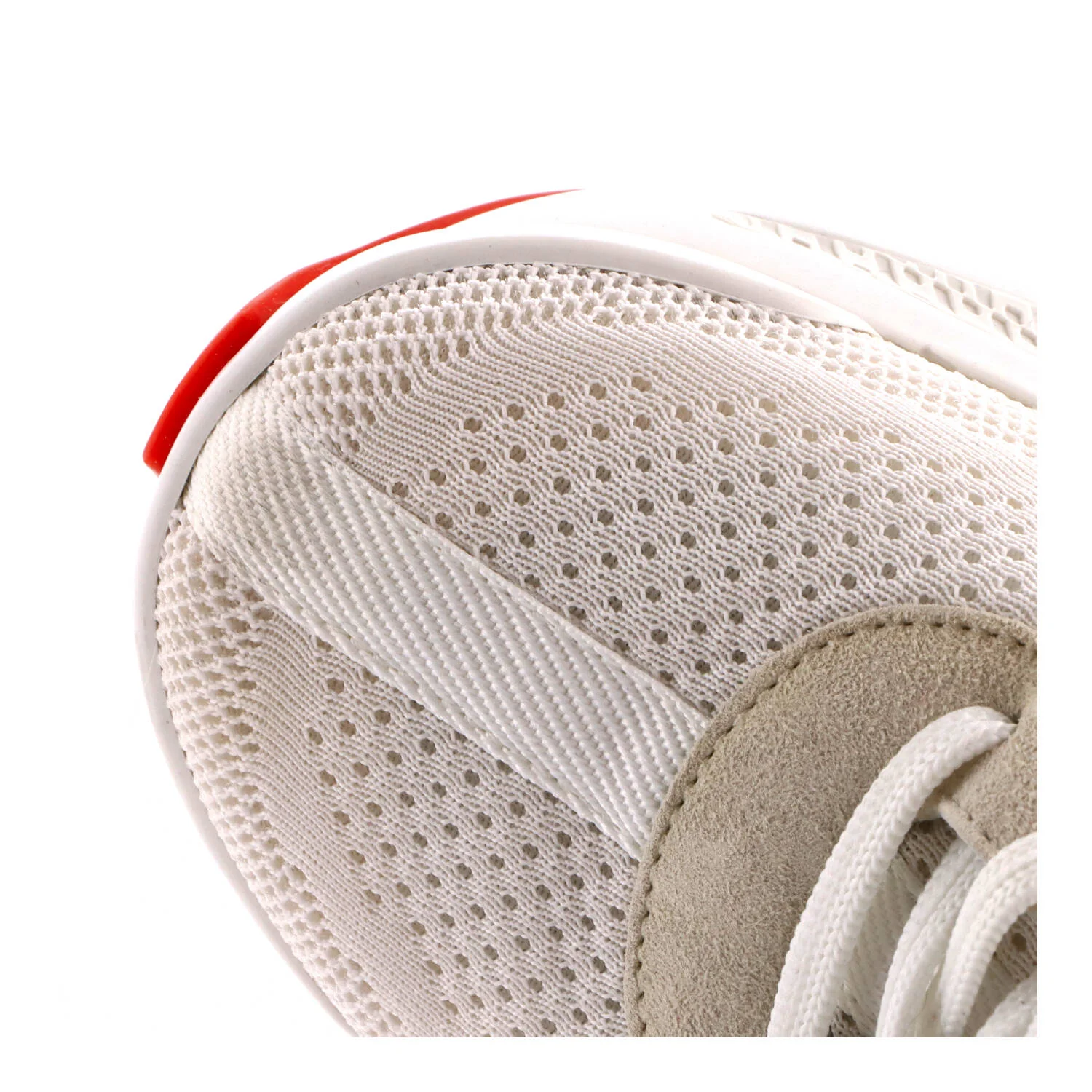 Women's Heros Sneakers Technical Knit and Suede - Image 5