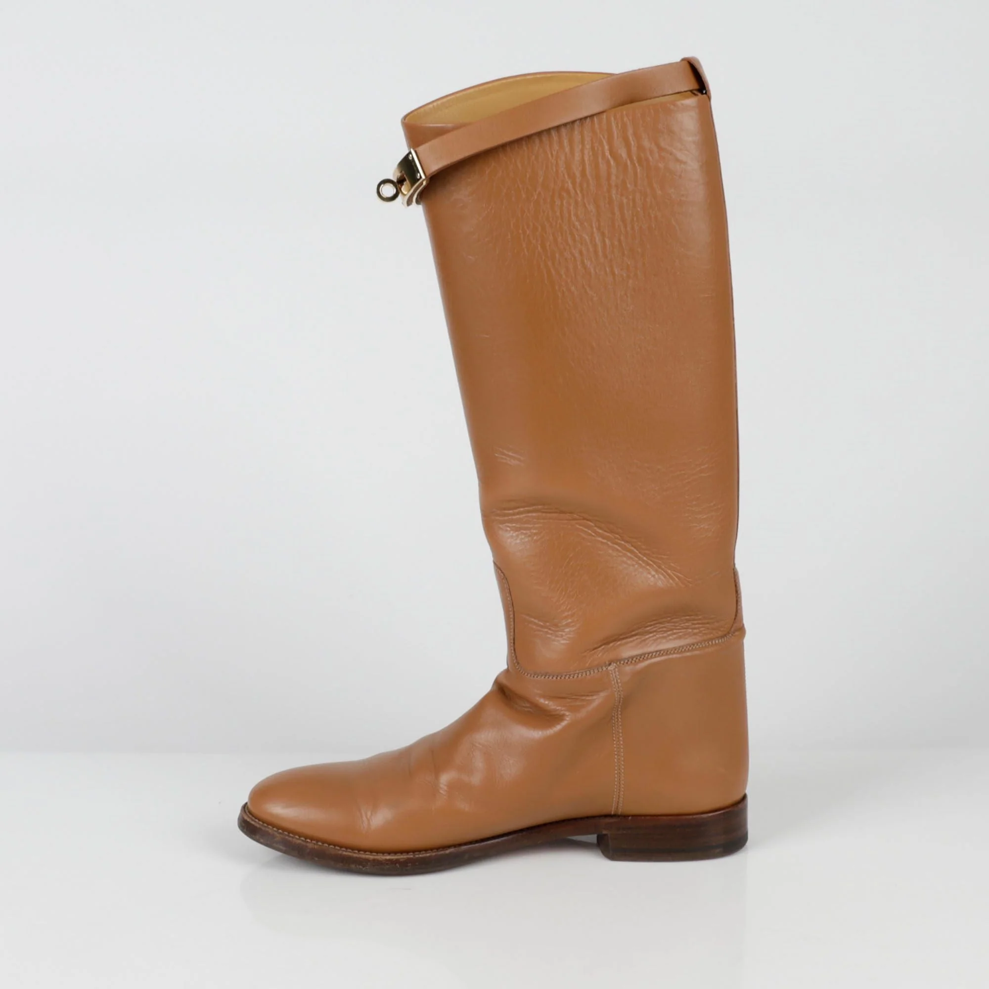 Women's Kelly Jumping Long Boots Size - Image 5