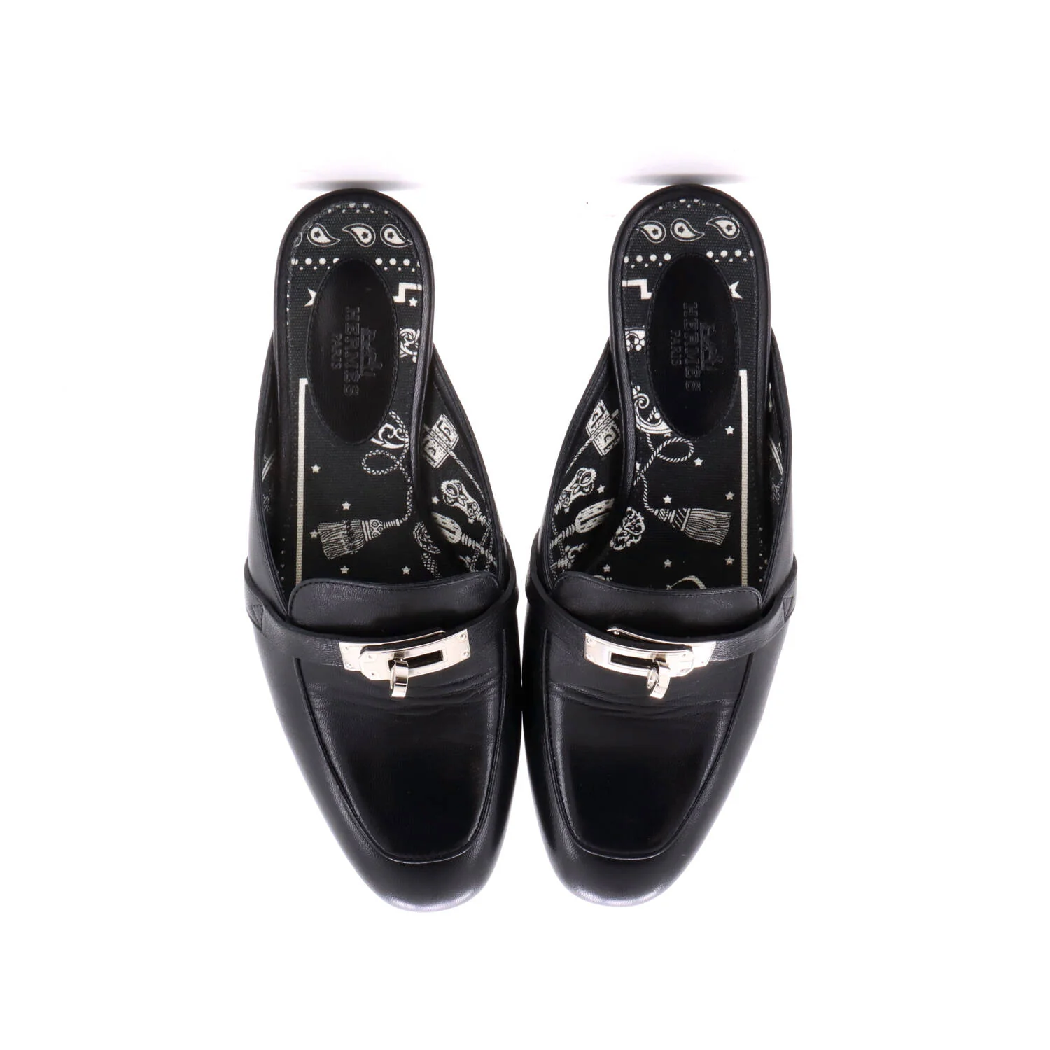 Women's Oz Mules Leather - Image 2