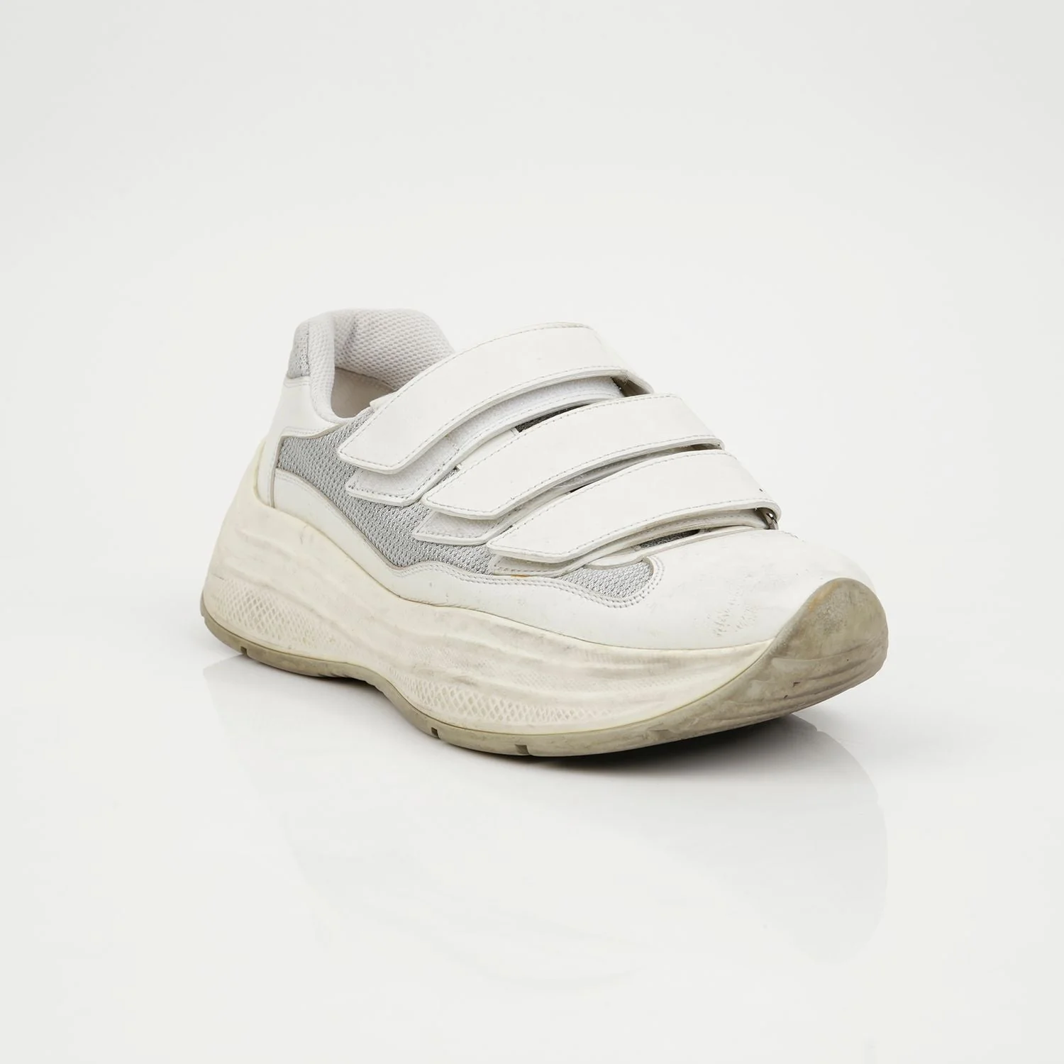 Men's America Cup Strap Sneakers