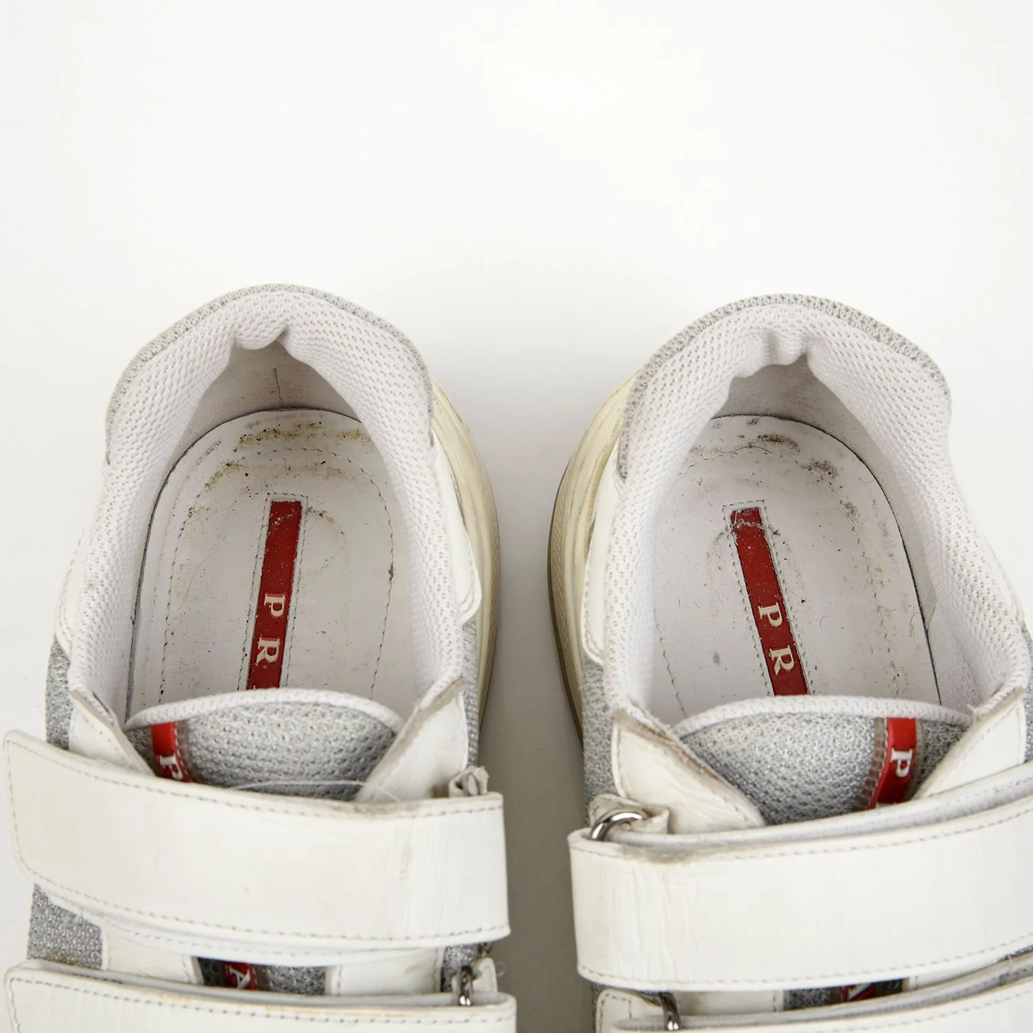 Men's America Cup Strap Sneakers - Image 6