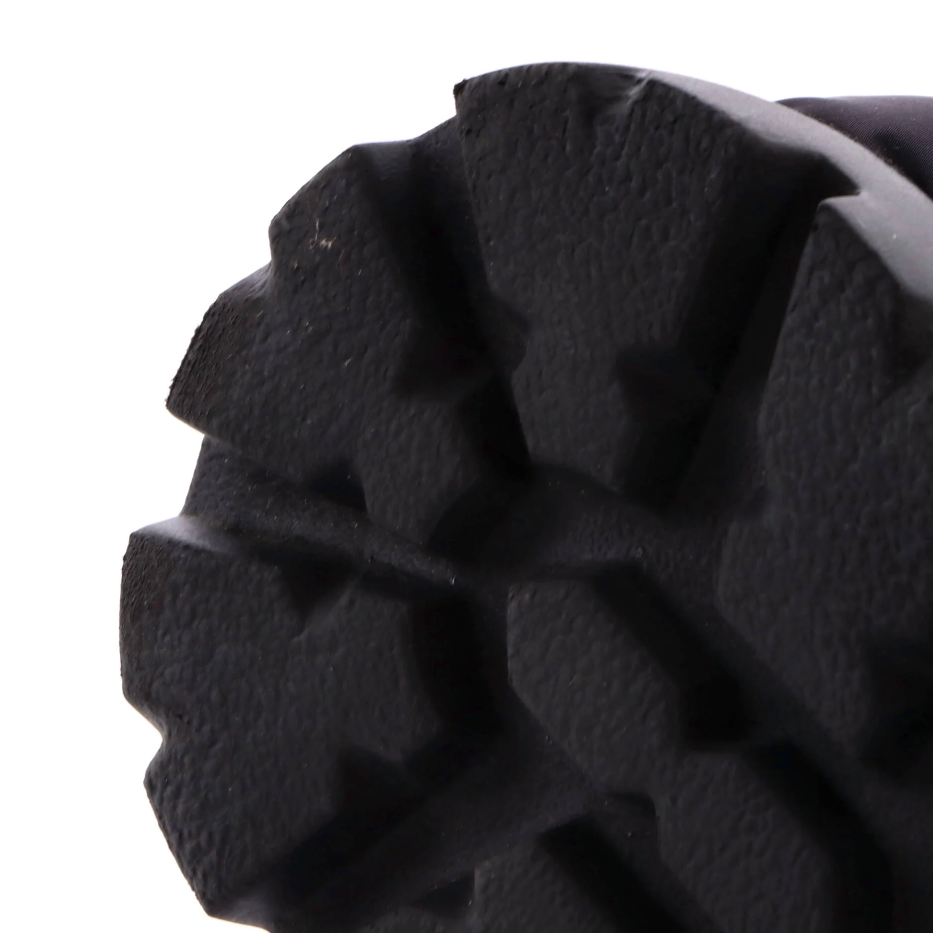 Women's Padded Snow Boots Quilted Nylon - Image 6