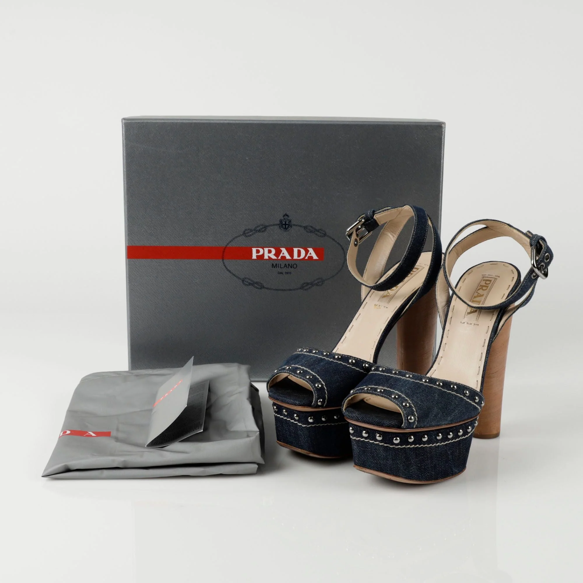 Women's Size Studded Sandal Heel