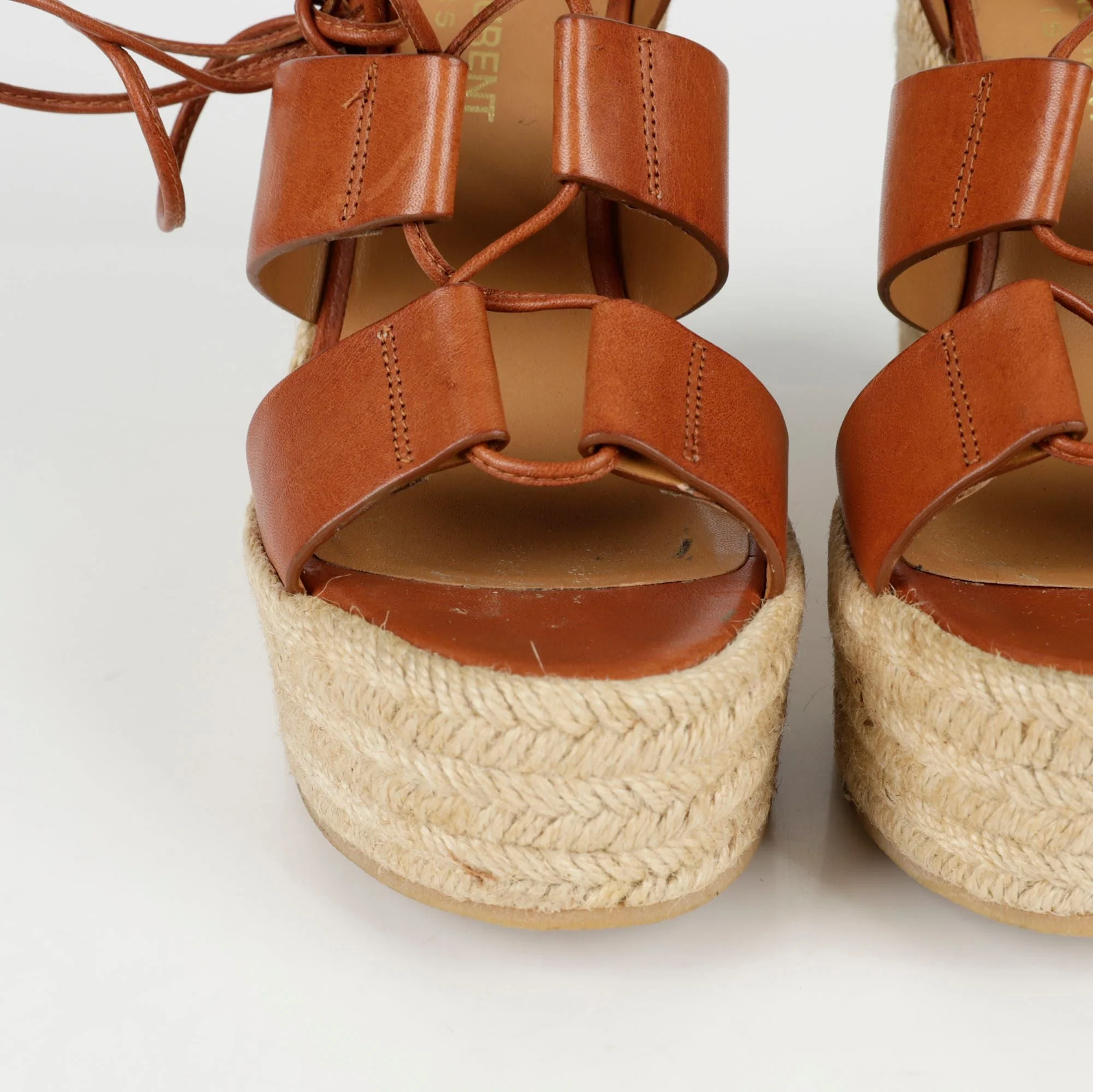 Women's Espadrille Platform Sandals - Image 7