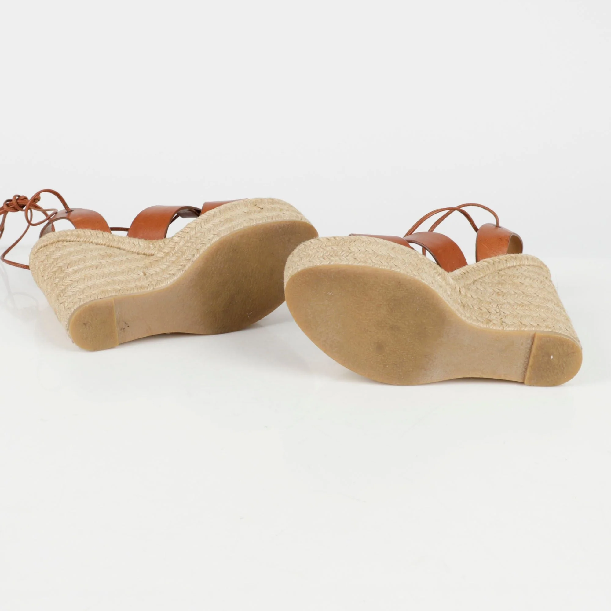 Women's Espadrille Platform Sandals - Image 9