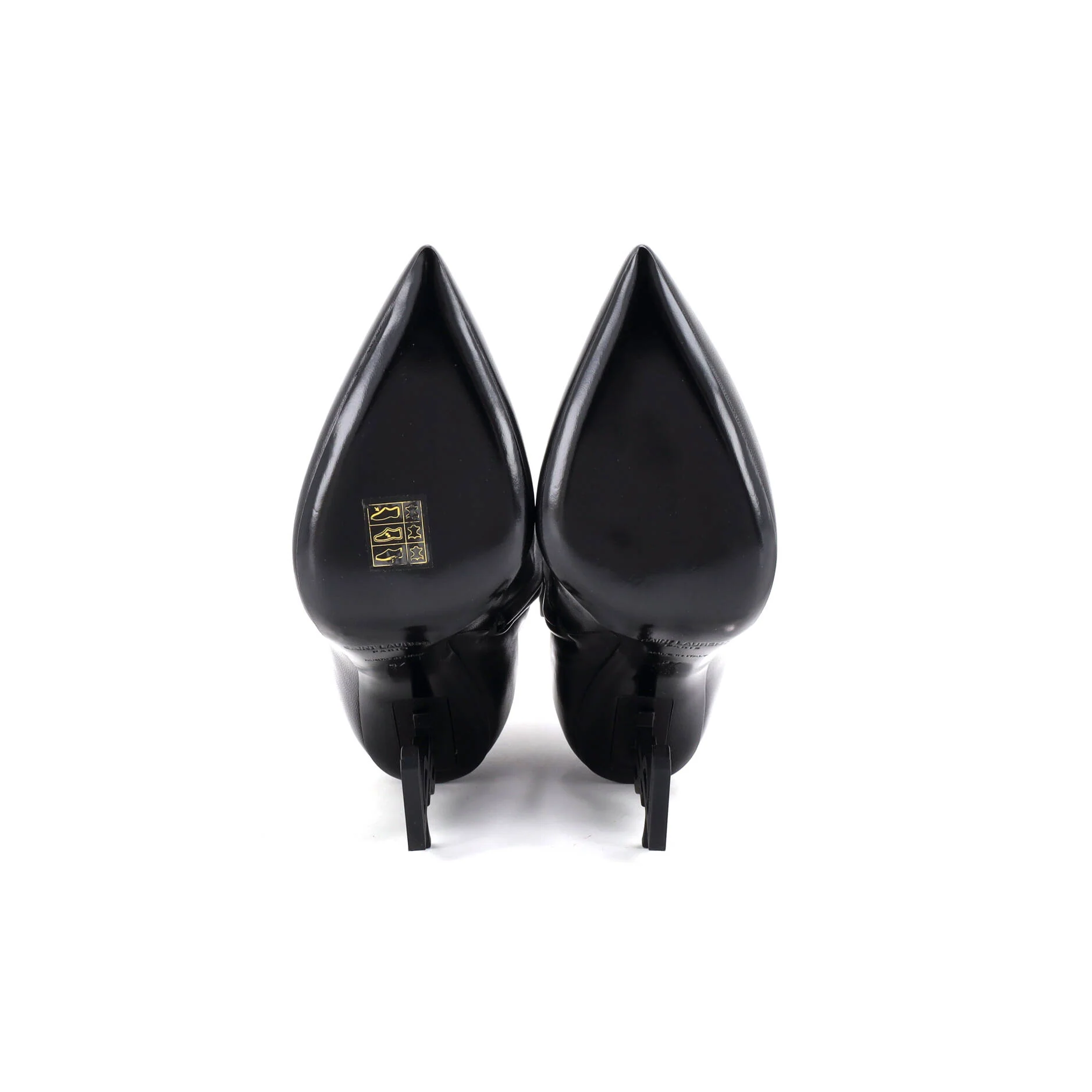 Women's Opyum Ankle Boots Leather - Image 4