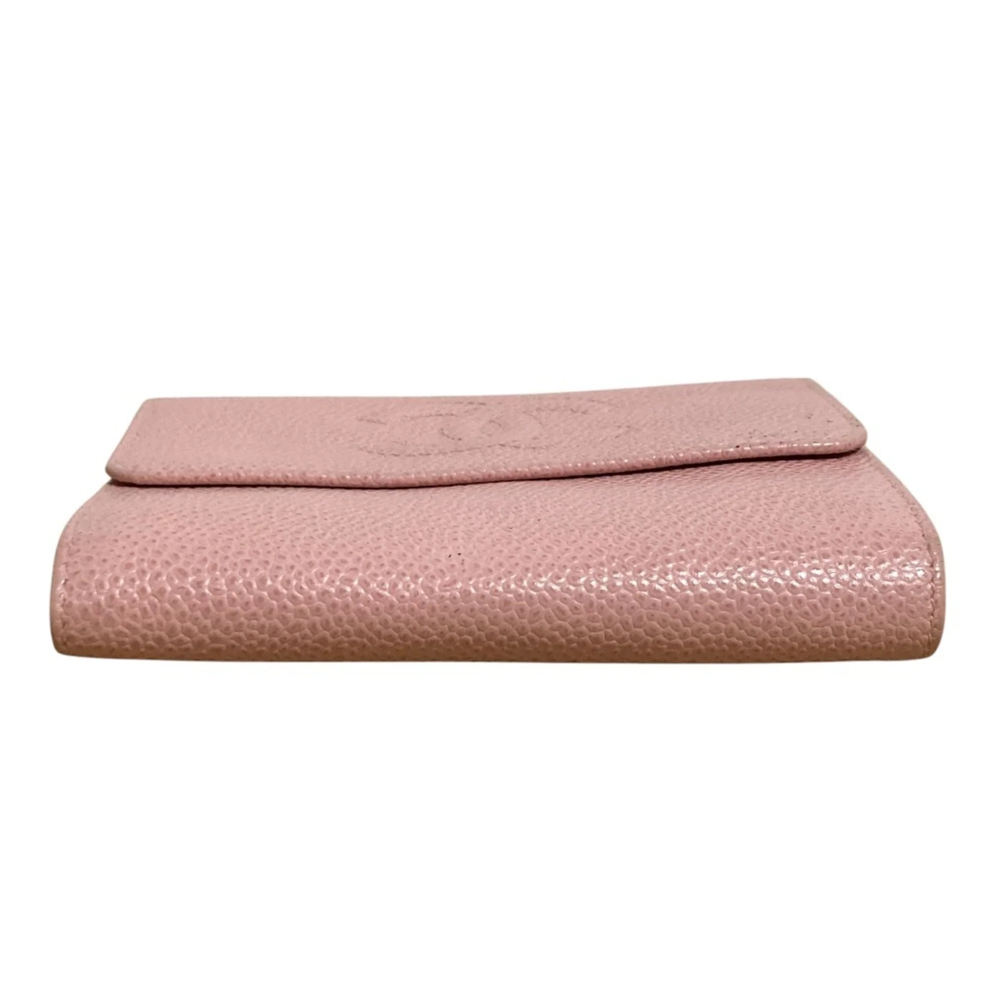 CC Compact Wallet Caviar - Image 3
