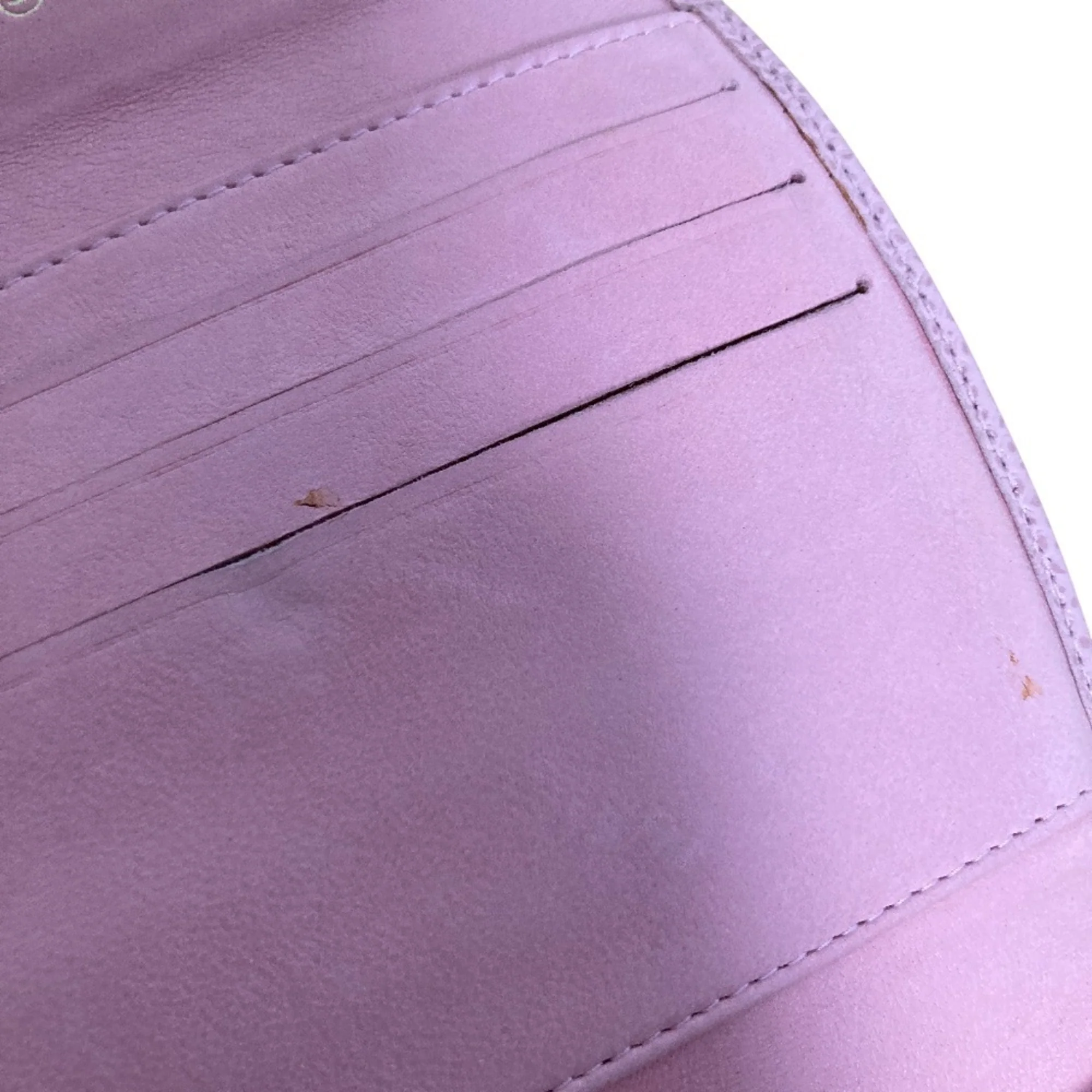 CC Compact Wallet Caviar - Image 8