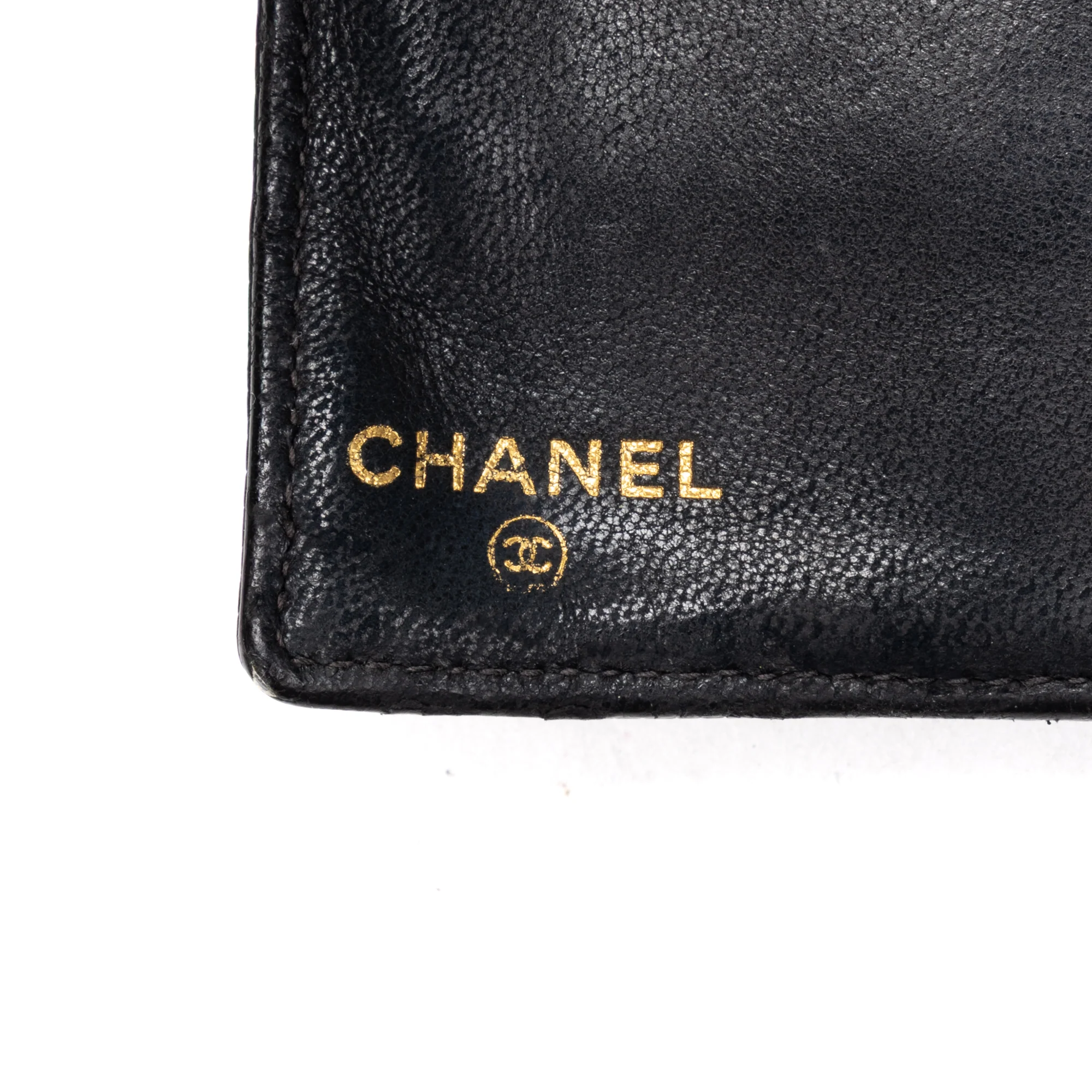 Timeless CC French Wallet Caviar Small - Image 10