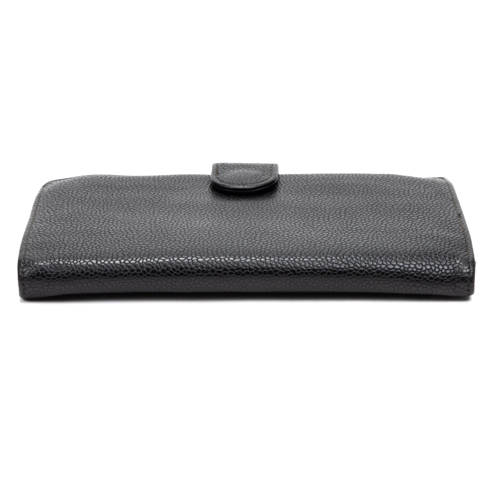 Timeless CC French Wallet Caviar Small - Image 7