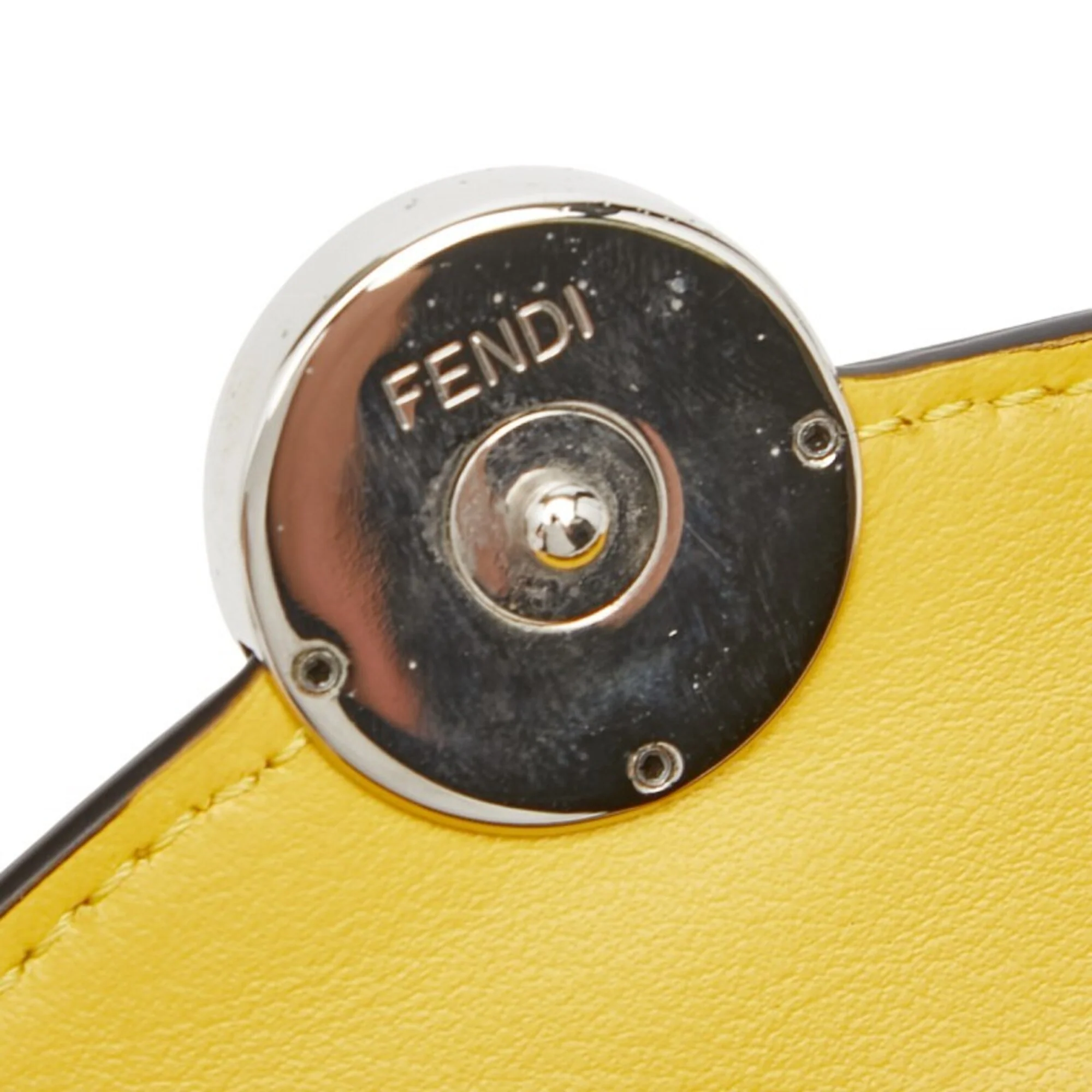 Continental Envelope Wallet Leather with Zucca Embossed Detail - Image 7