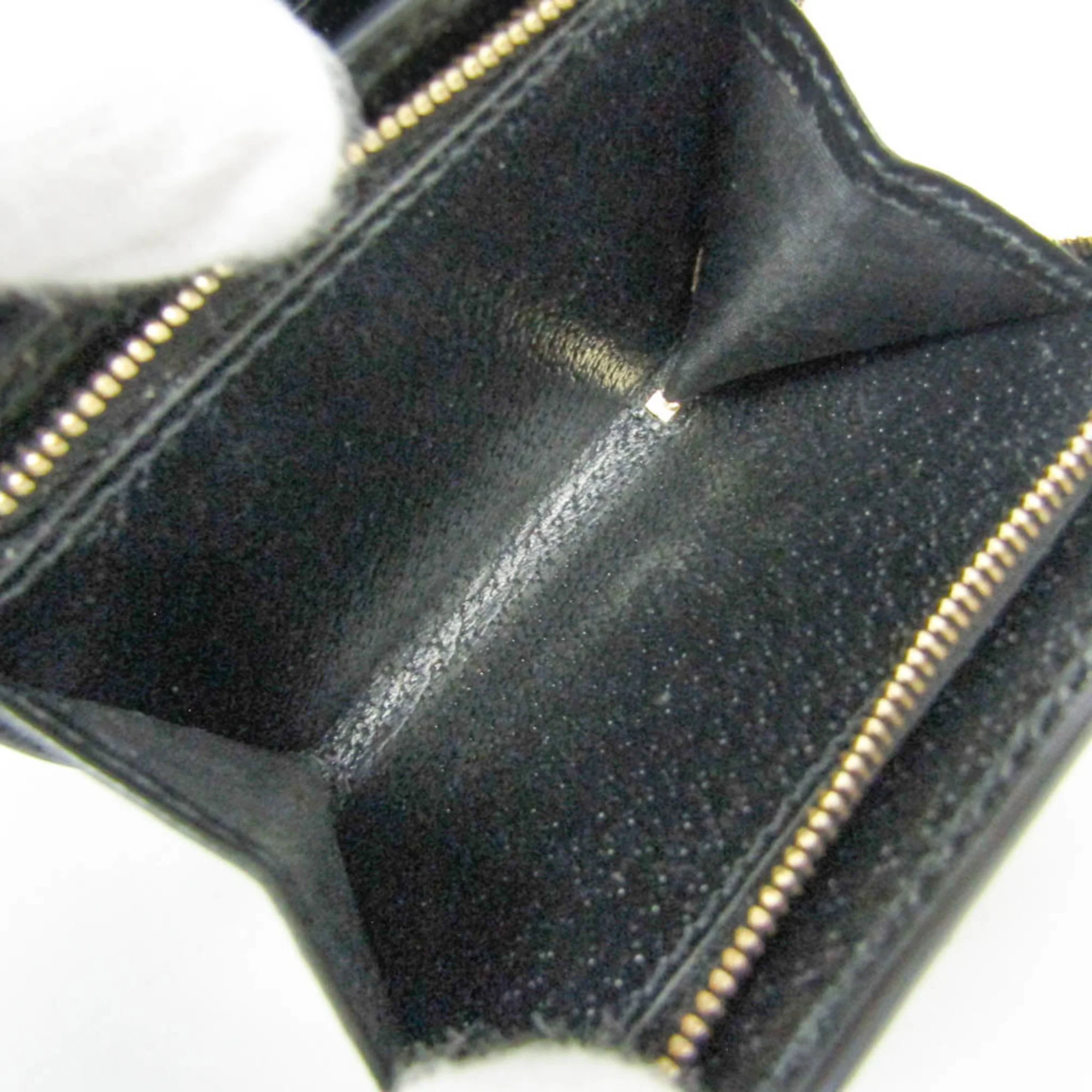 Ophidia Card Case Wallet Leather - Image 4