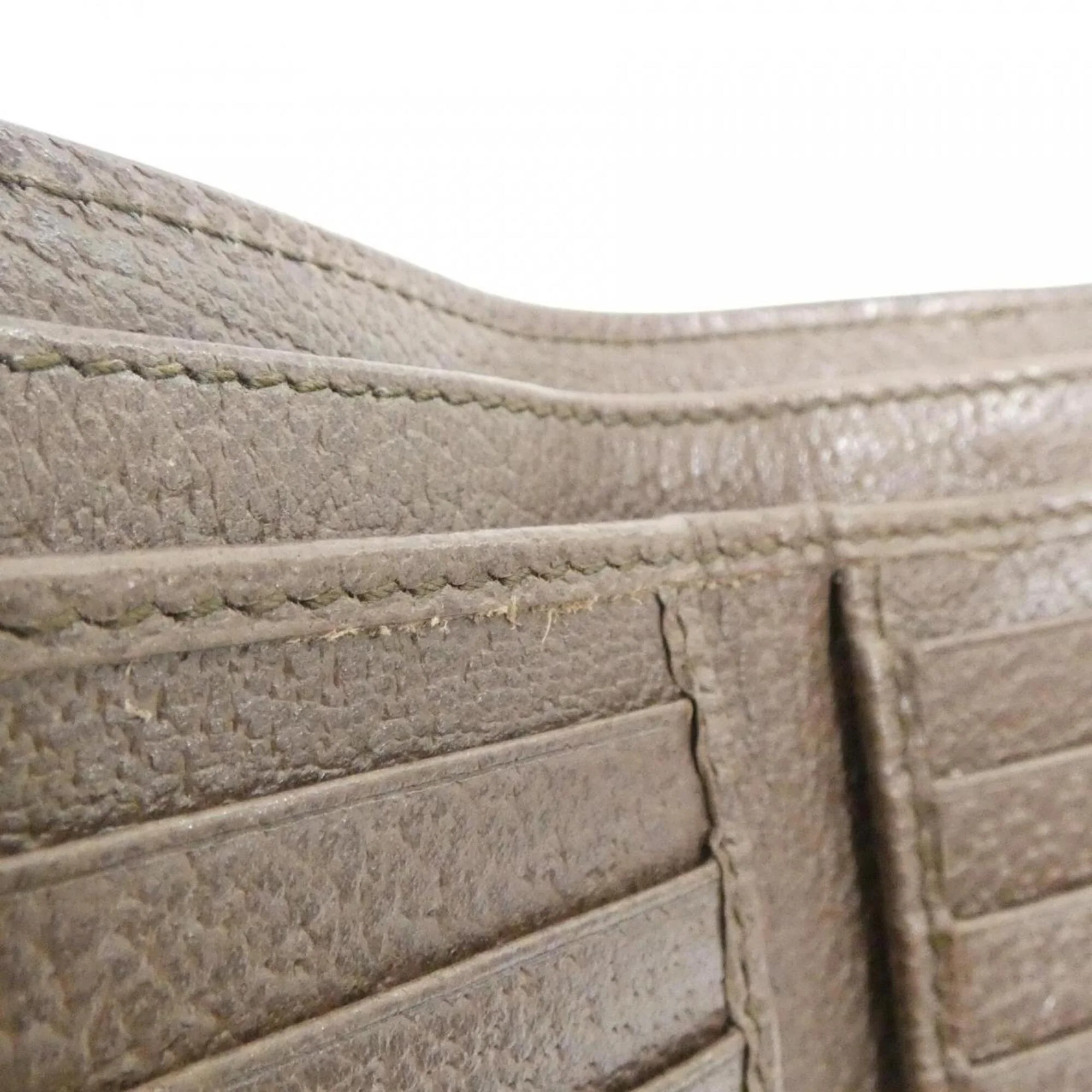 Ophidia French Flap Wallet GG Coated Canvas Compact - Image 5