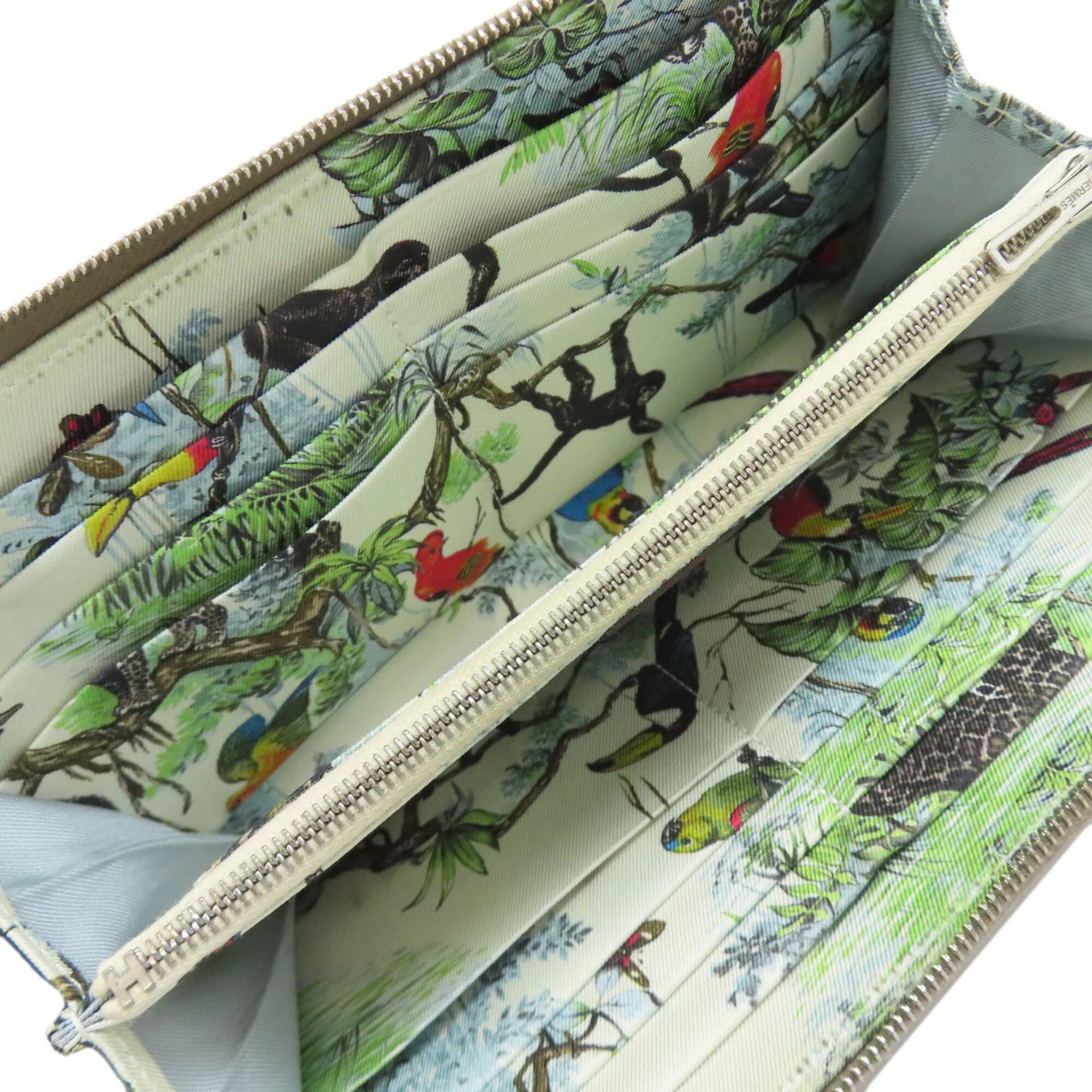 Azap Zip Around Wallet Epsom Long - Image 4
