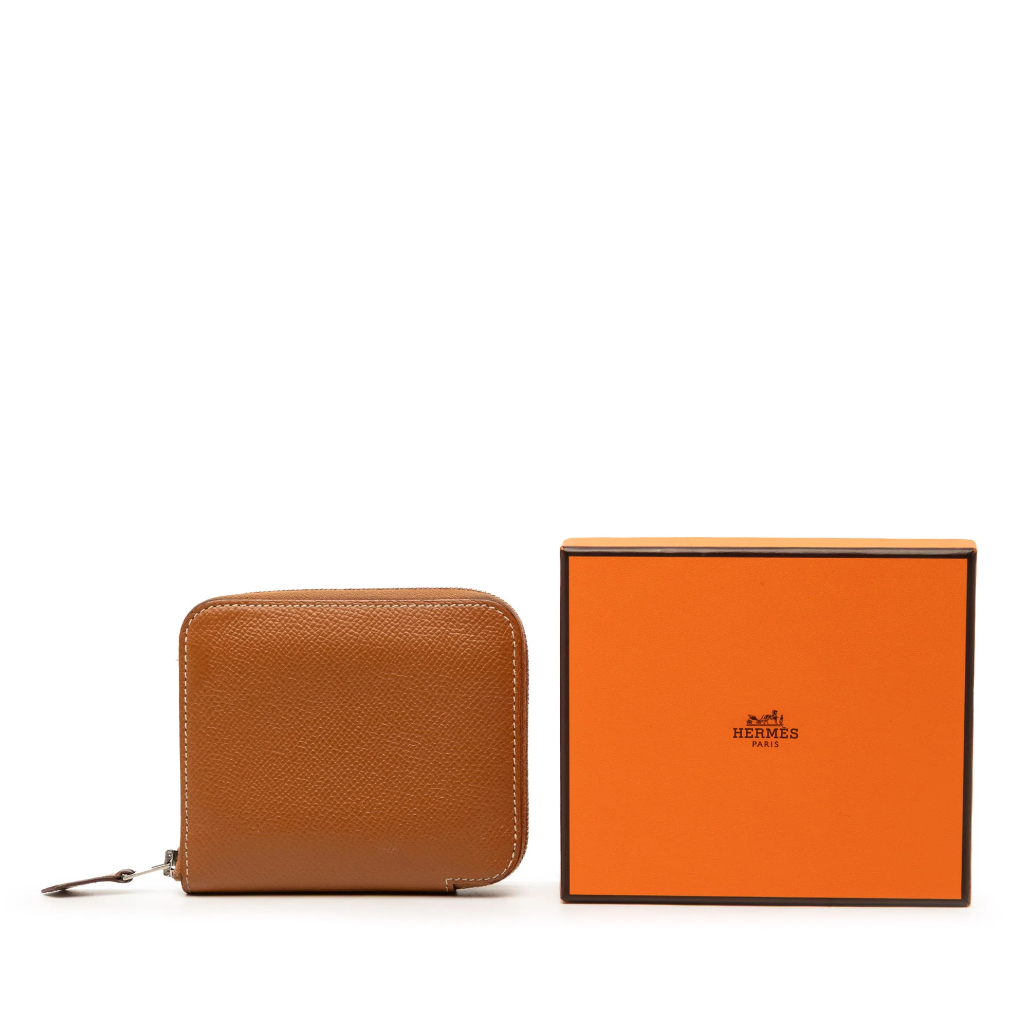 Azap Zip Around Wallet Silk'in Epsom Compact - Image 8