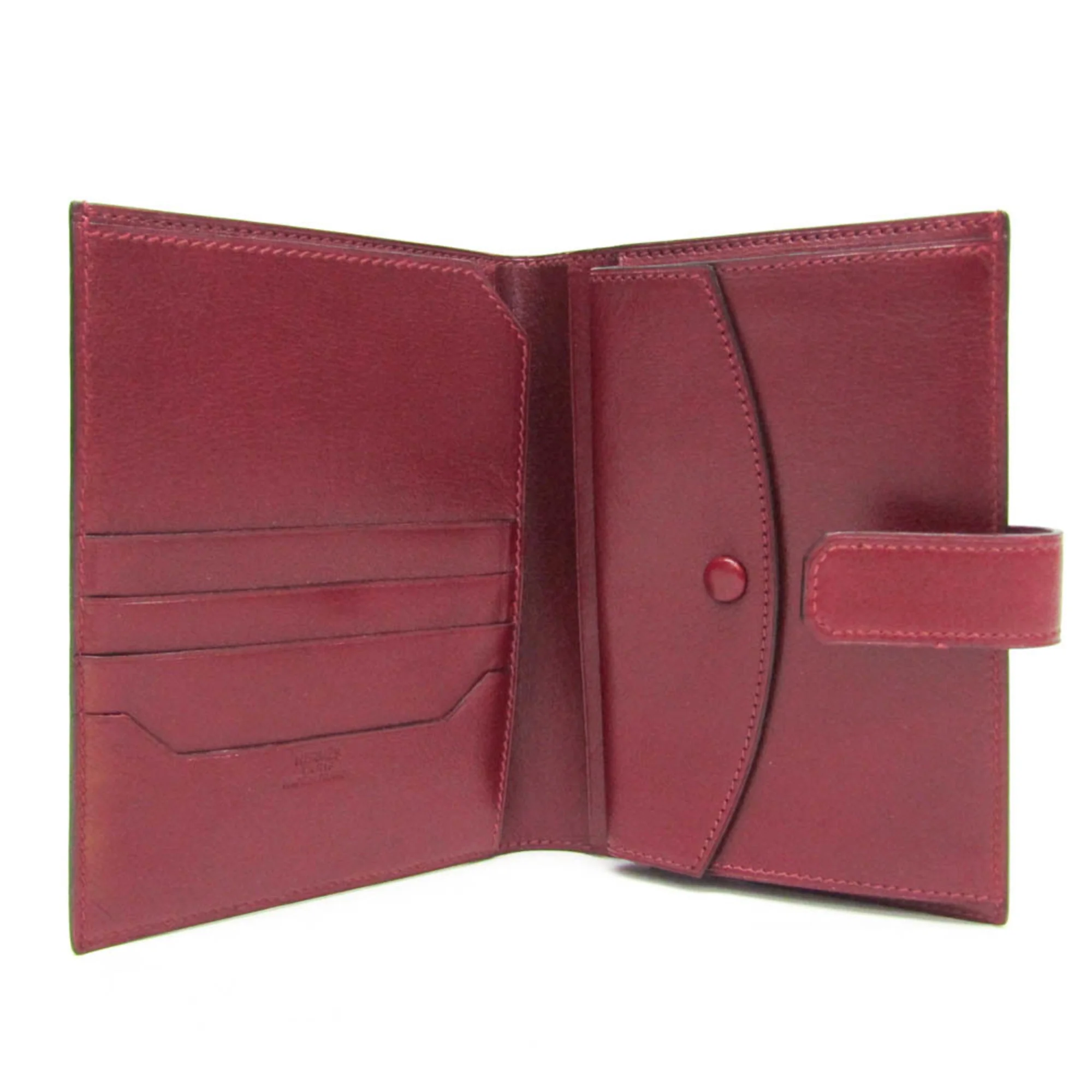 Bearn Wallet Chevre Mysore Compact - Image 3