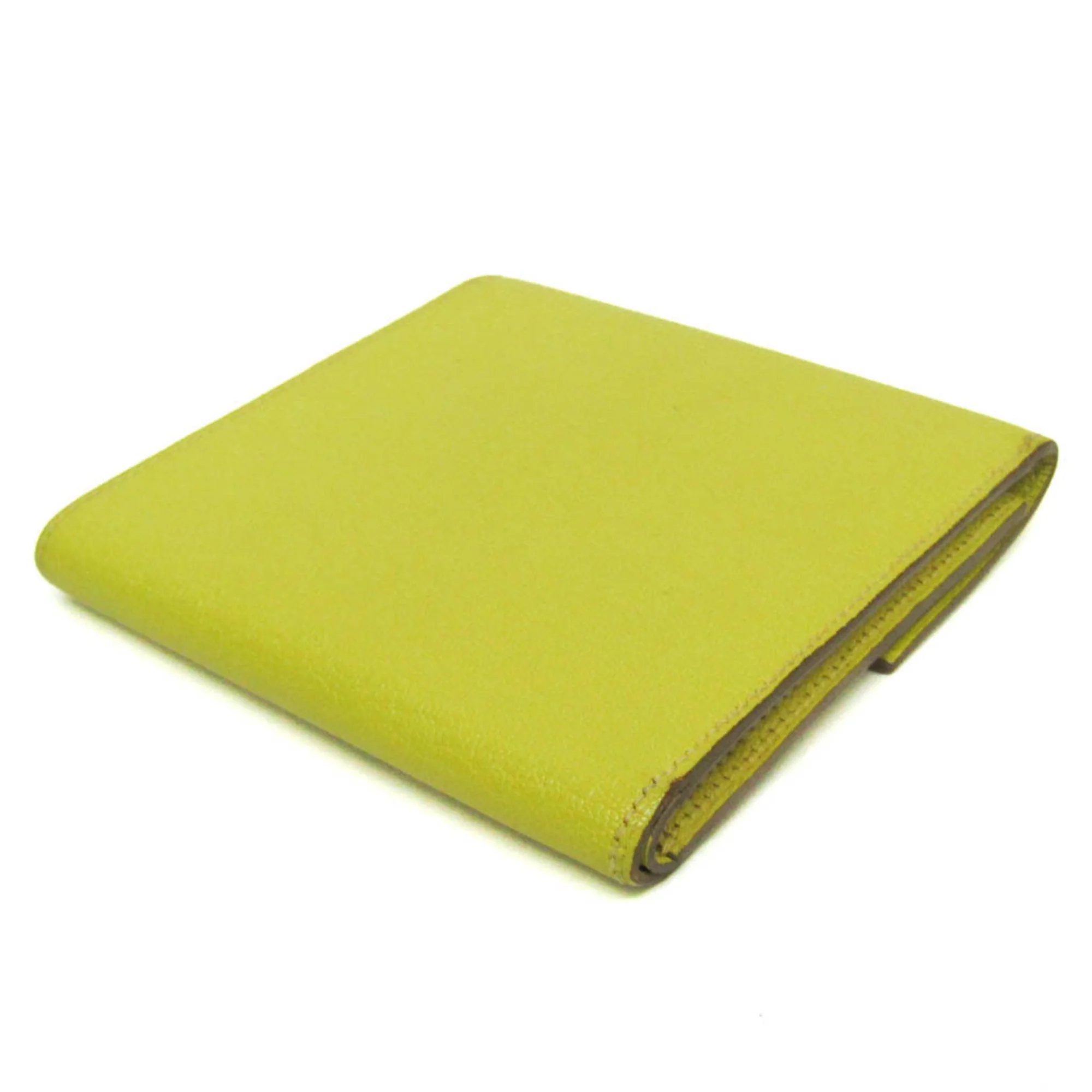 Kelly Pocket Compact Wallet Chevre Mysore - Image 2