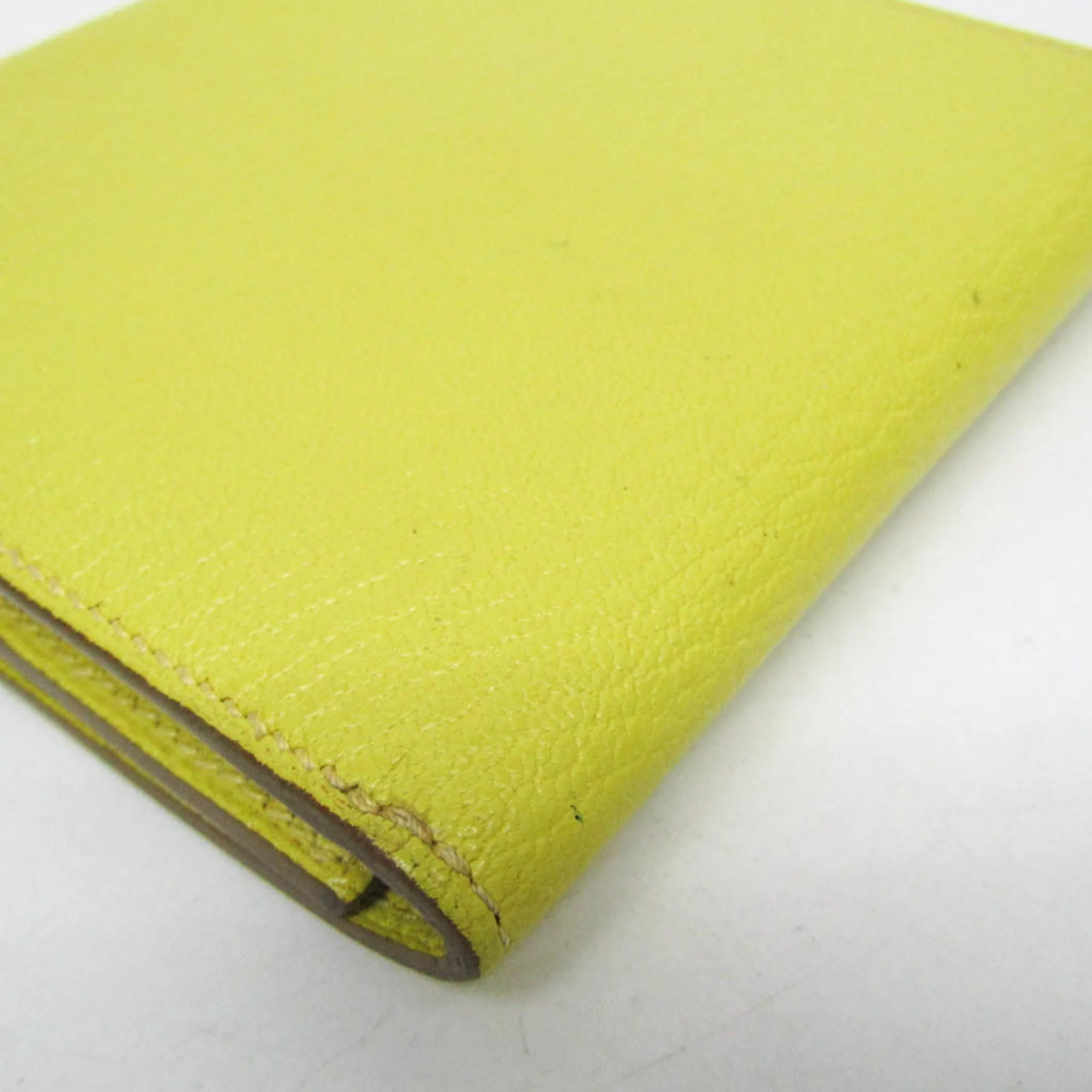 Kelly Pocket Compact Wallet Chevre Mysore - Image 7