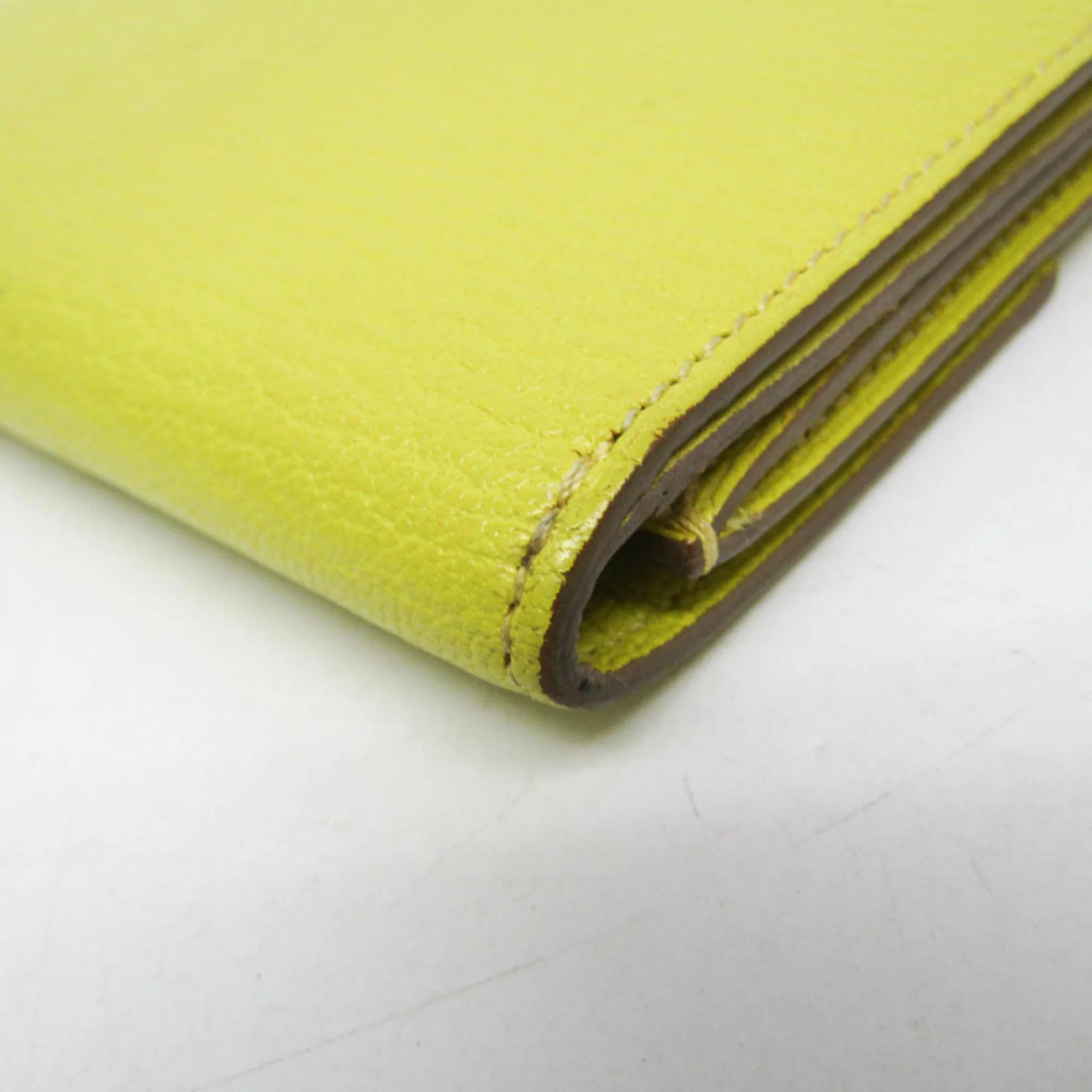 Kelly Pocket Compact Wallet Chevre Mysore - Image 8
