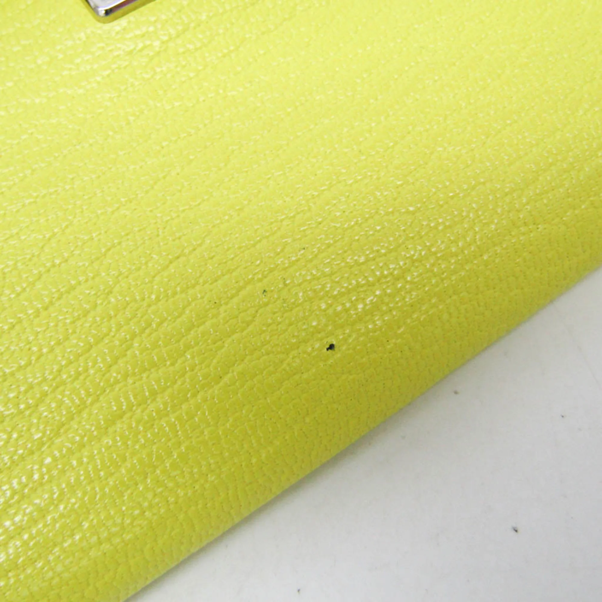 Kelly Pocket Compact Wallet Chevre Mysore - Image 9
