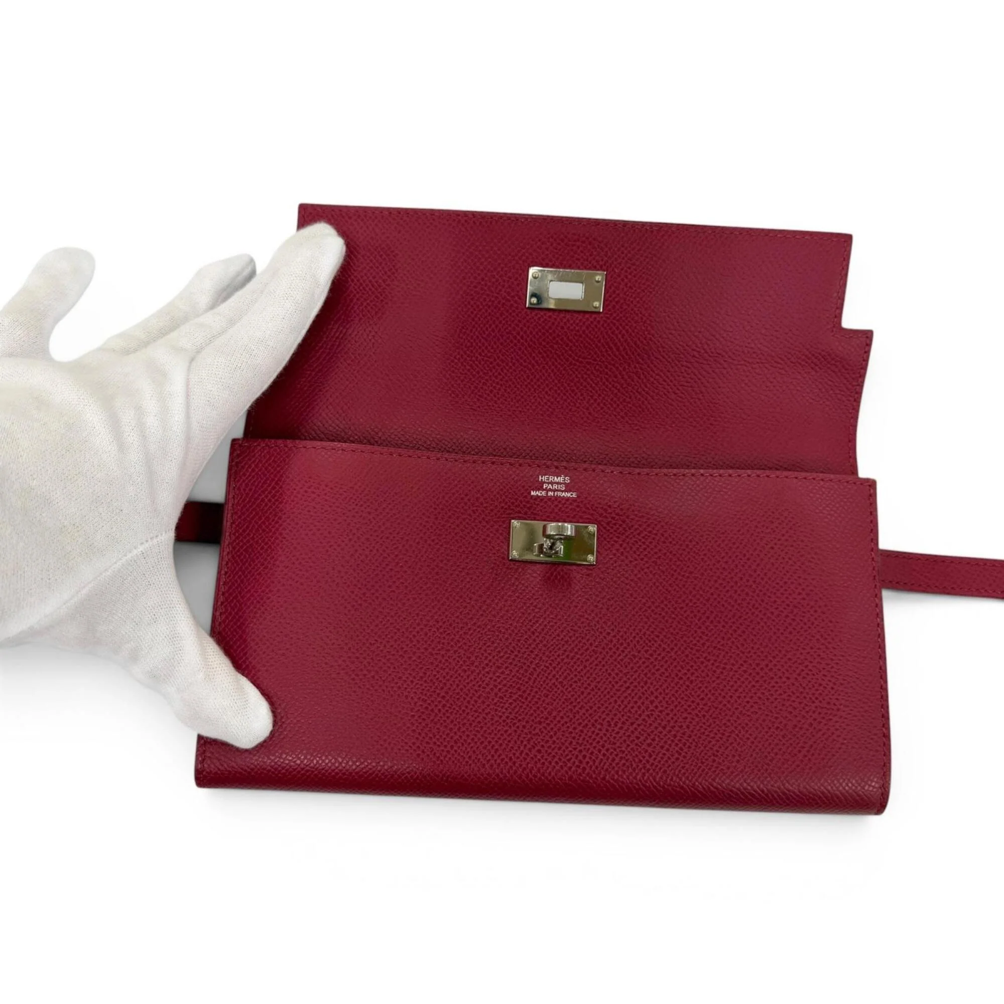 Kelly Wallet Epsom Long - Image 5