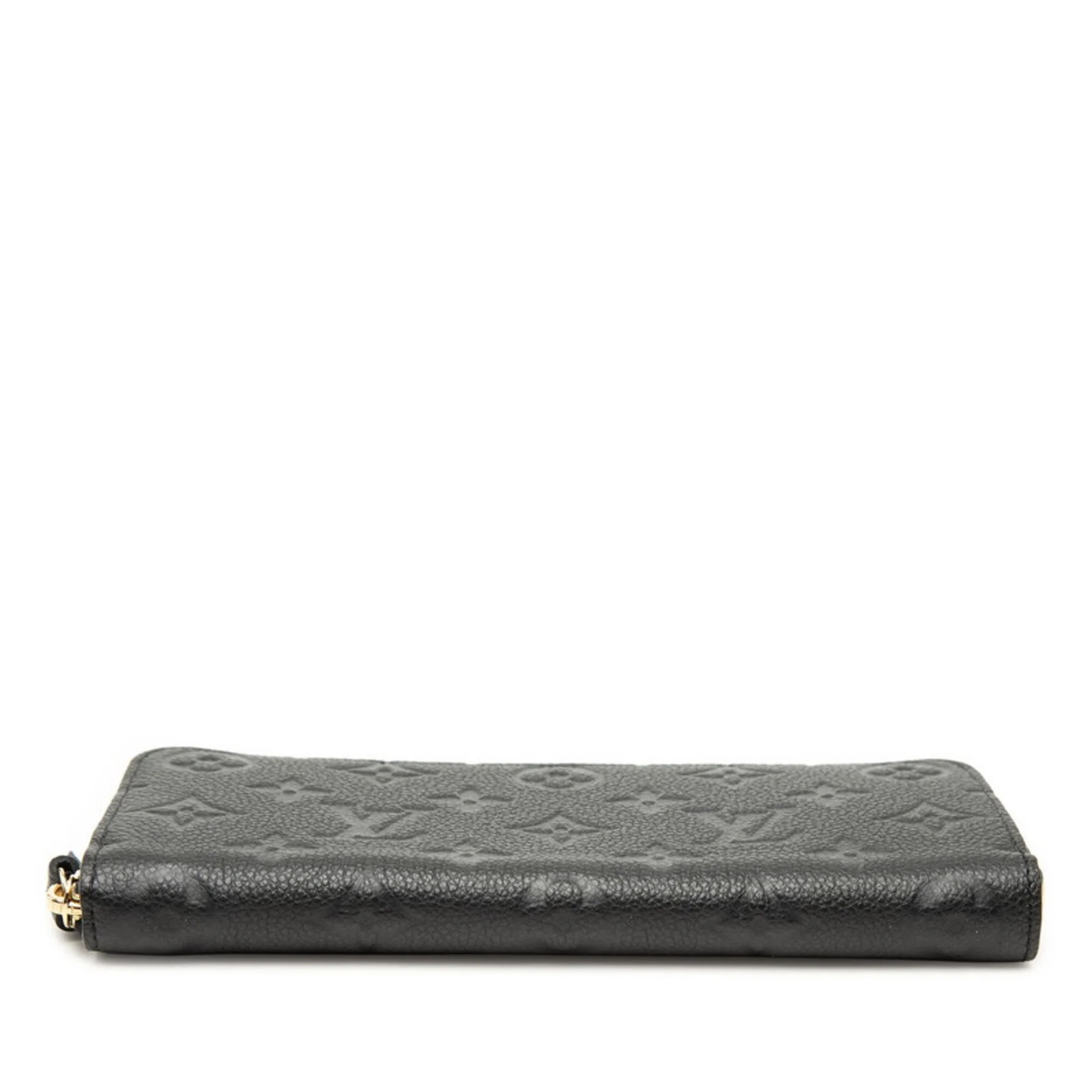 Clemence Wallet Monogram Empreinte Leather - Image 3