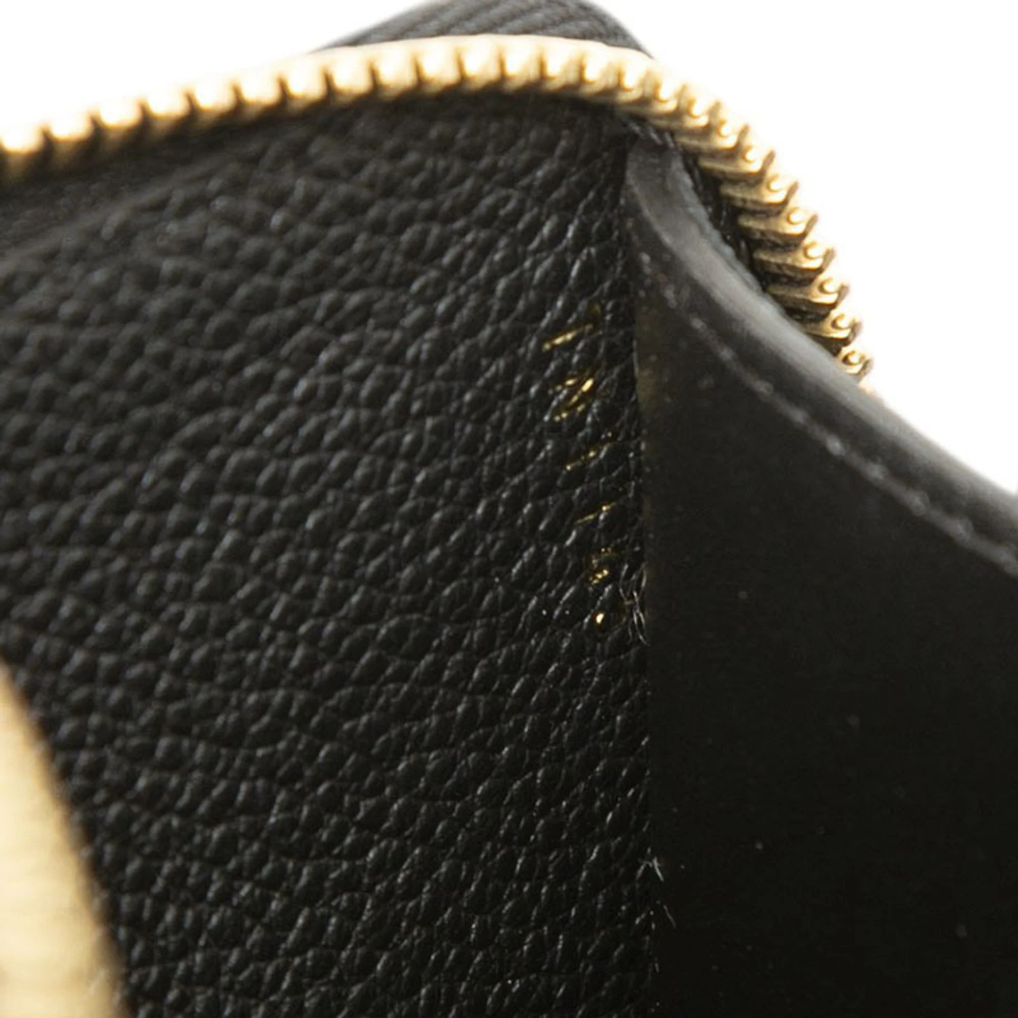 Clemence Wallet Monogram Empreinte Leather - Image 5