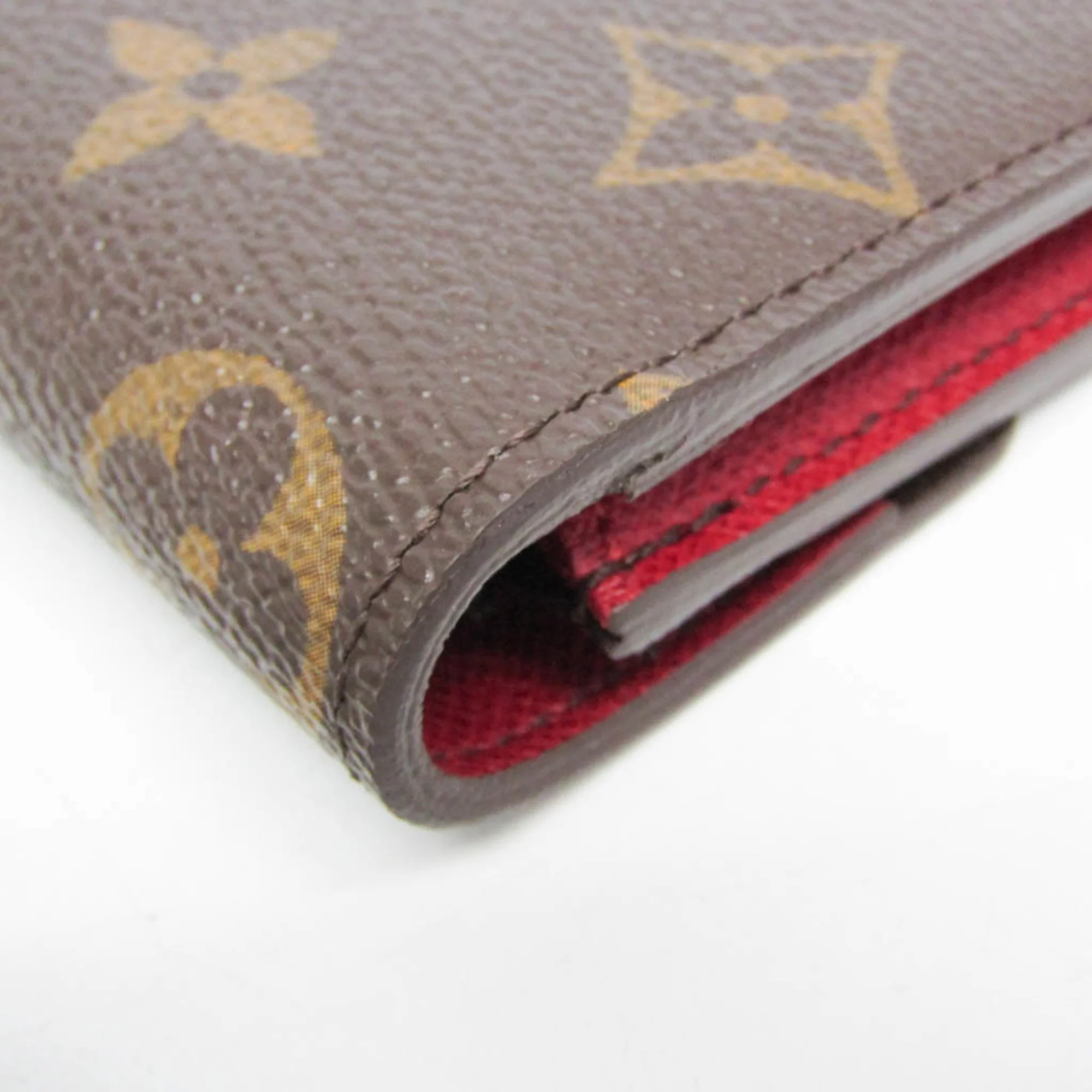 Emilie Wallet Monogram Canvas - Image 7