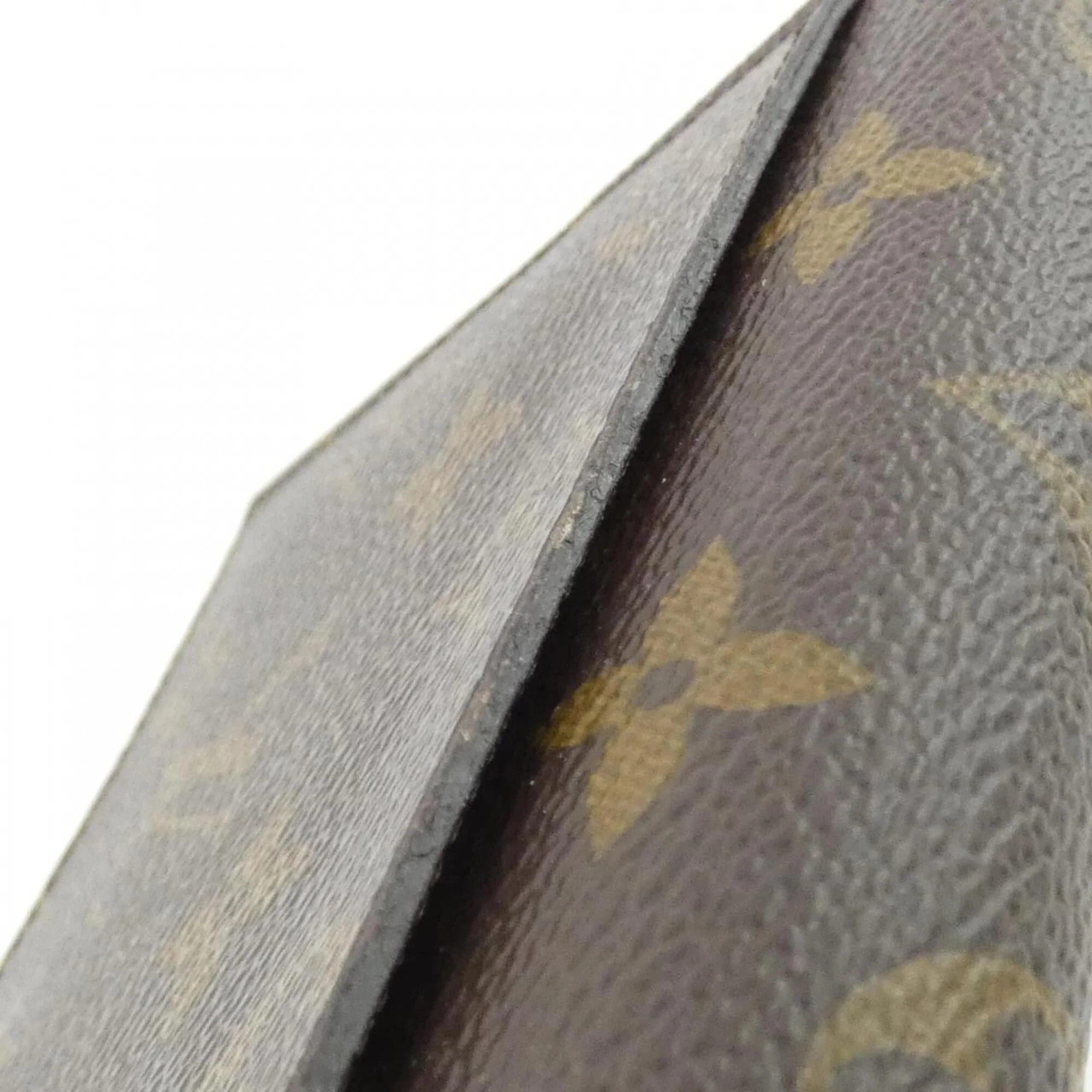 Flore Wallet Monogram Canvas - Image 5