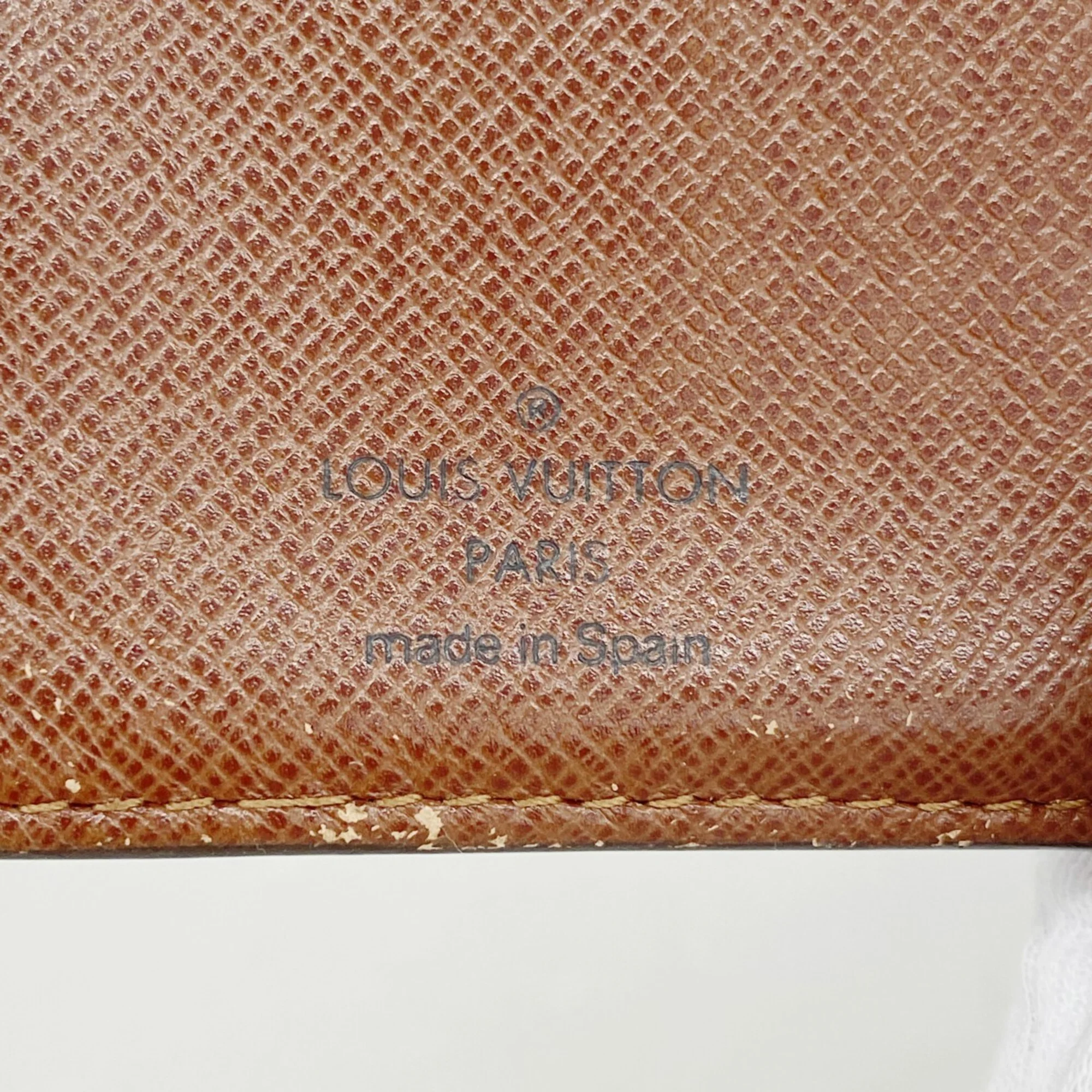 French Wallet Monogram Canvas - Image 4