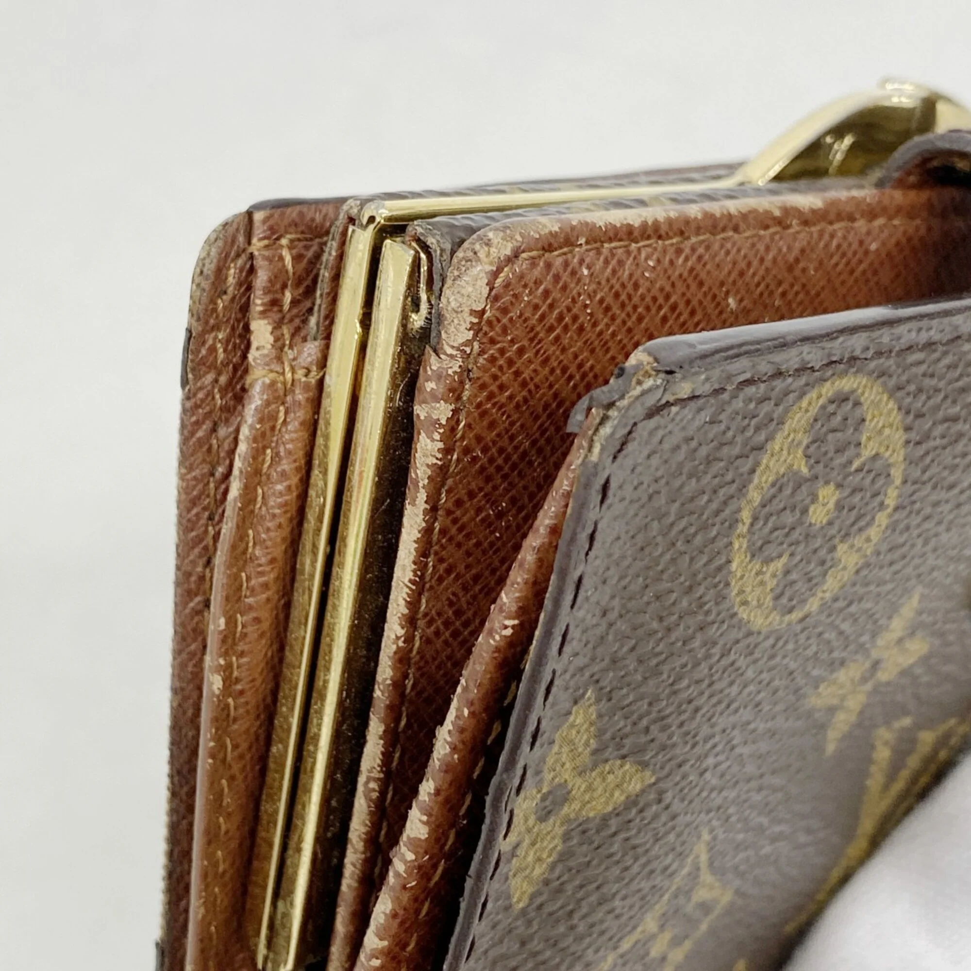 French Wallet Monogram Canvas - Image 5