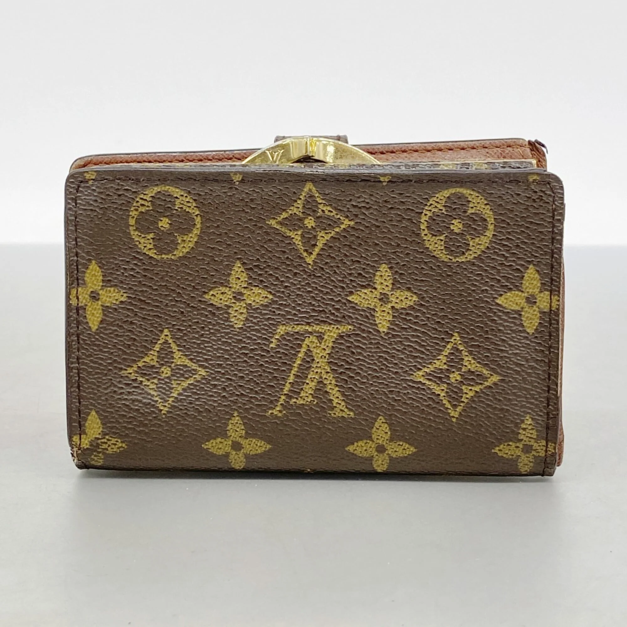 French Wallet Monogram Canvas - Image 8