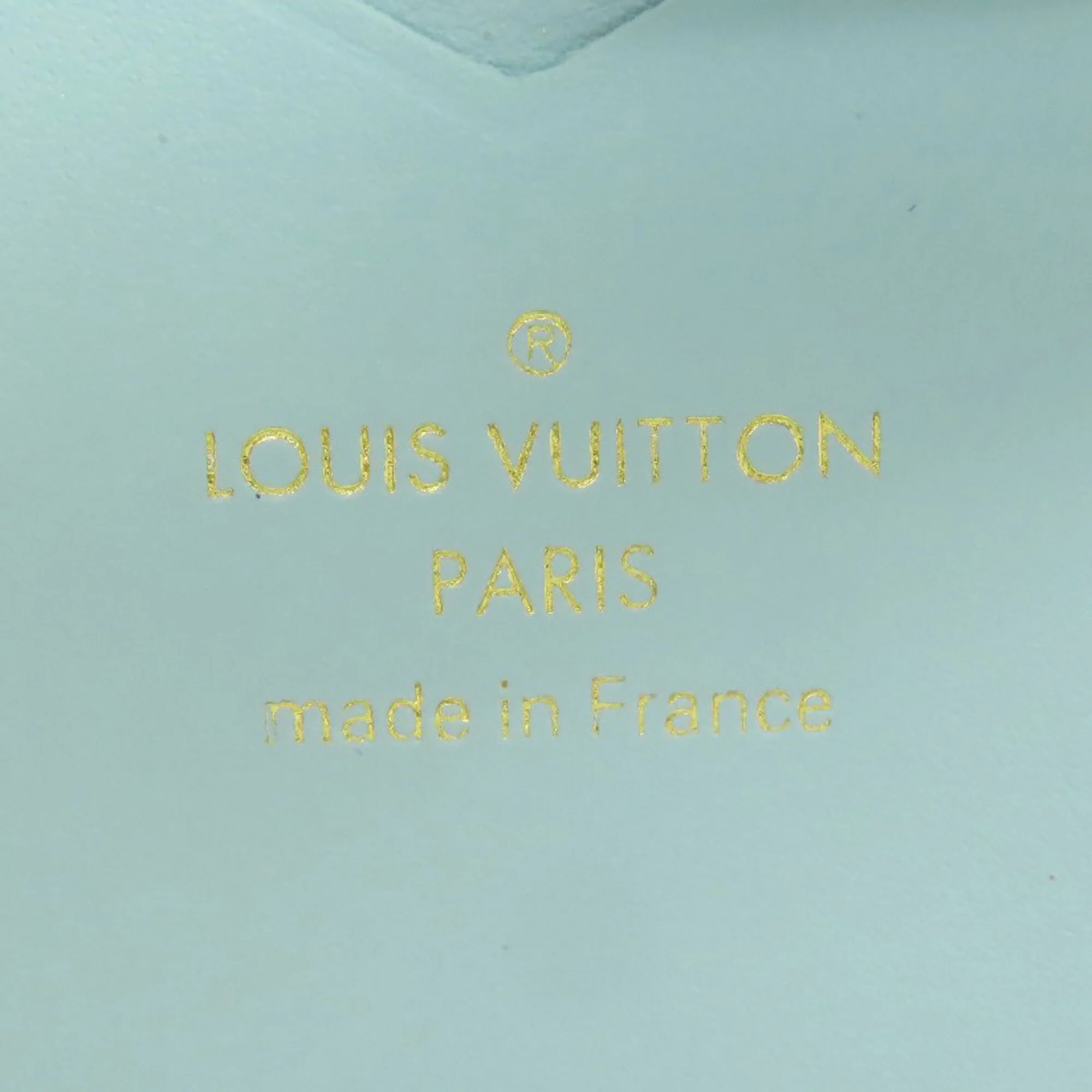 LV Vertical Wallet Taurillion Leather Compact - Image 7