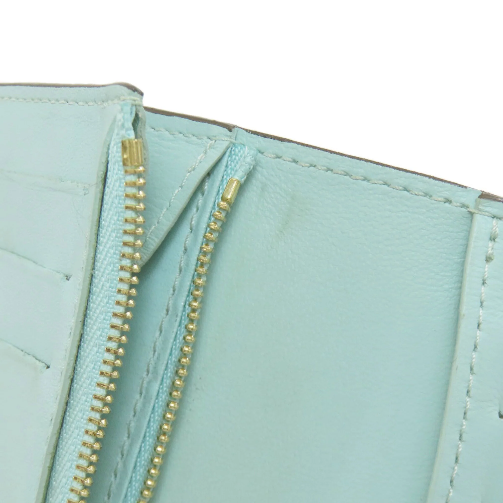 LV Vertical Wallet Taurillion Leather Compact - Image 9
