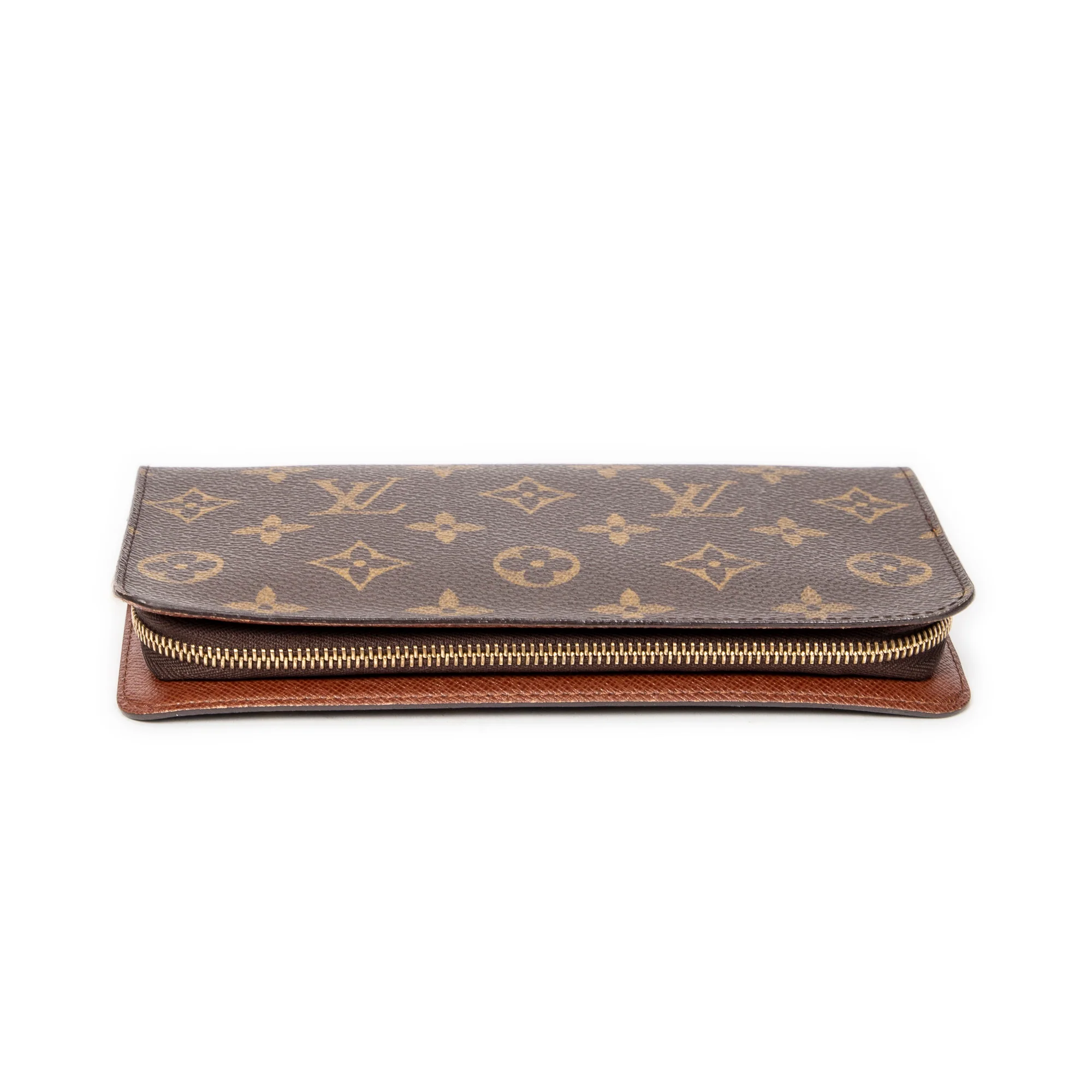 Porte-Monnaie Zippy Wallet Monogram Canvas - Image 3