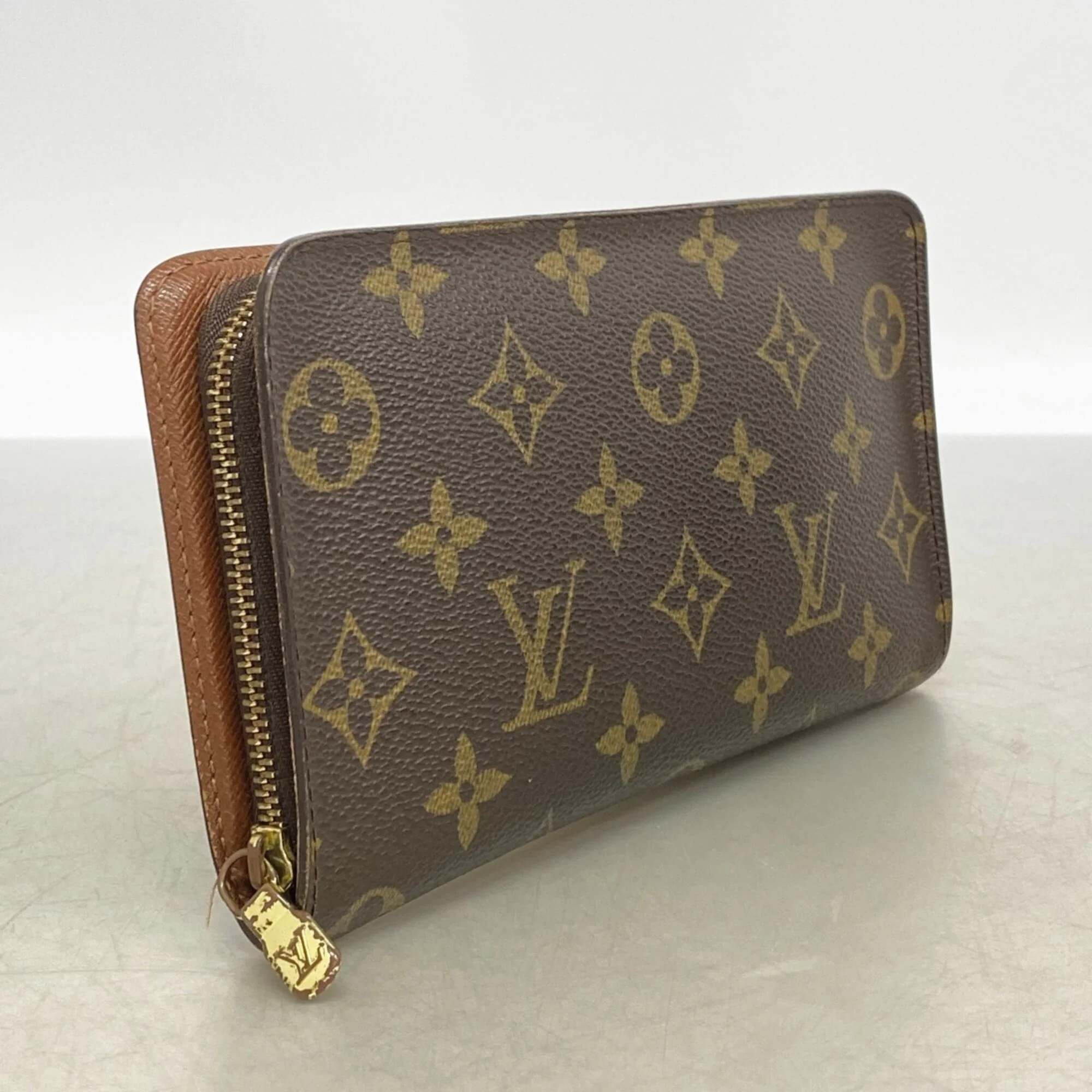 Porte-Monnaie Zippy Wallet Monogram Canvas - Image 2