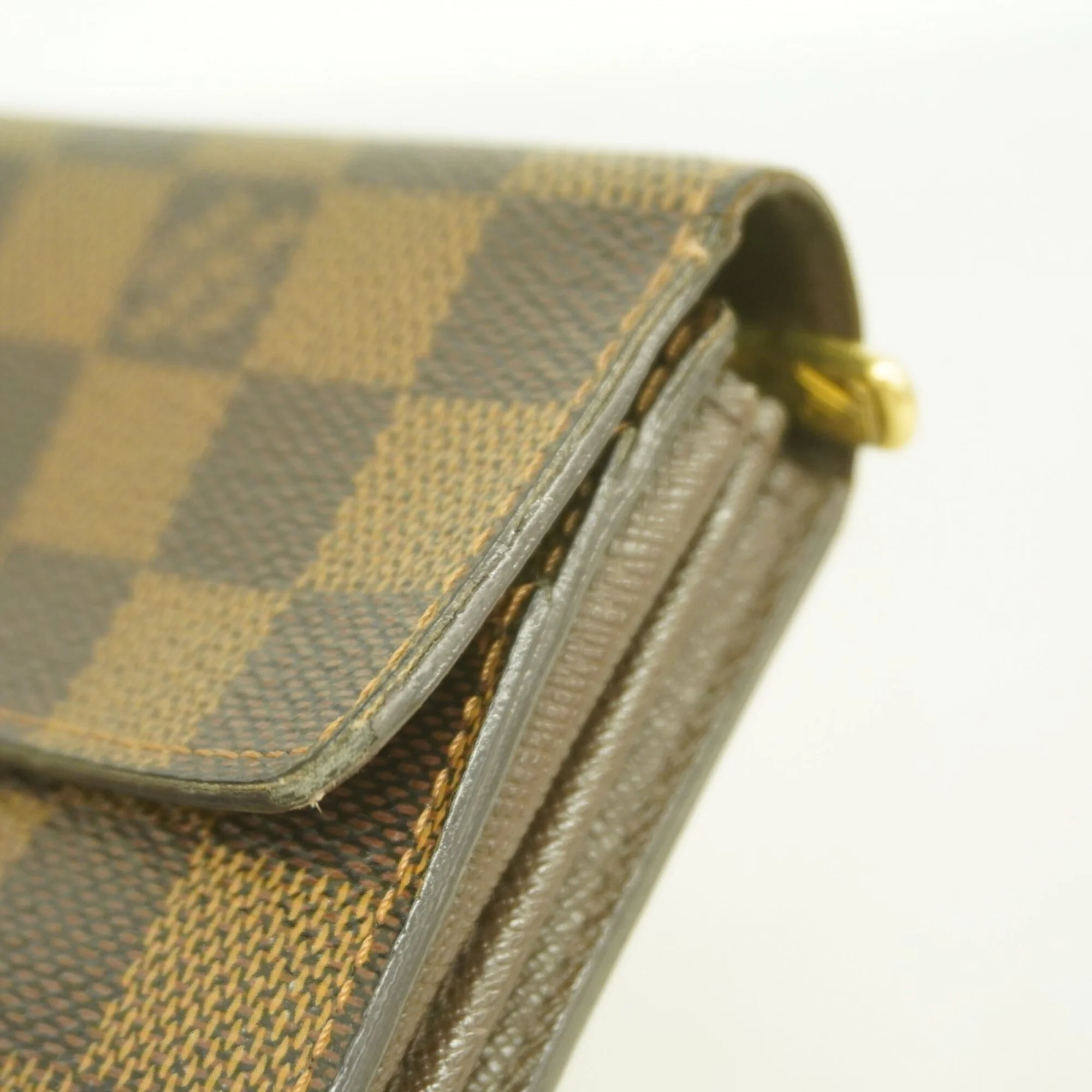 Sarah Wallet Damier - Image 6