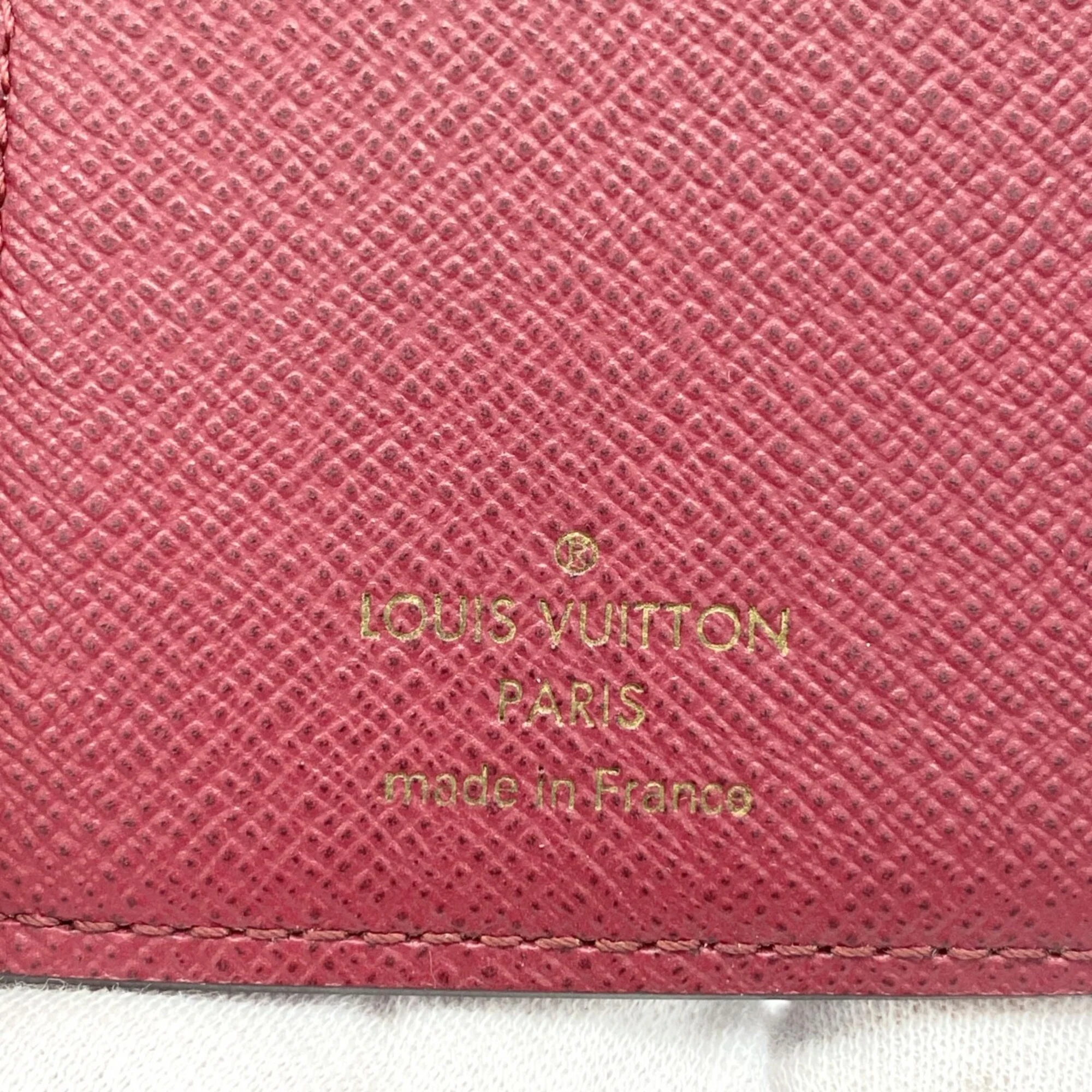 Victorine Wallet Monogram Canvas - Image 4