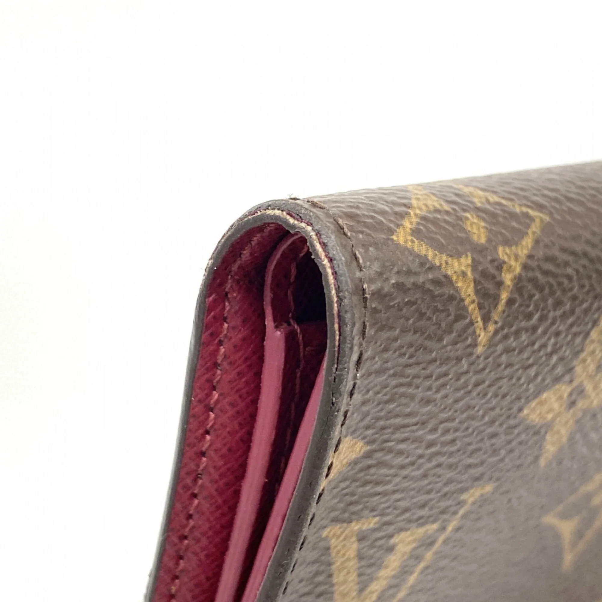 Victorine Wallet Monogram Canvas - Image 5
