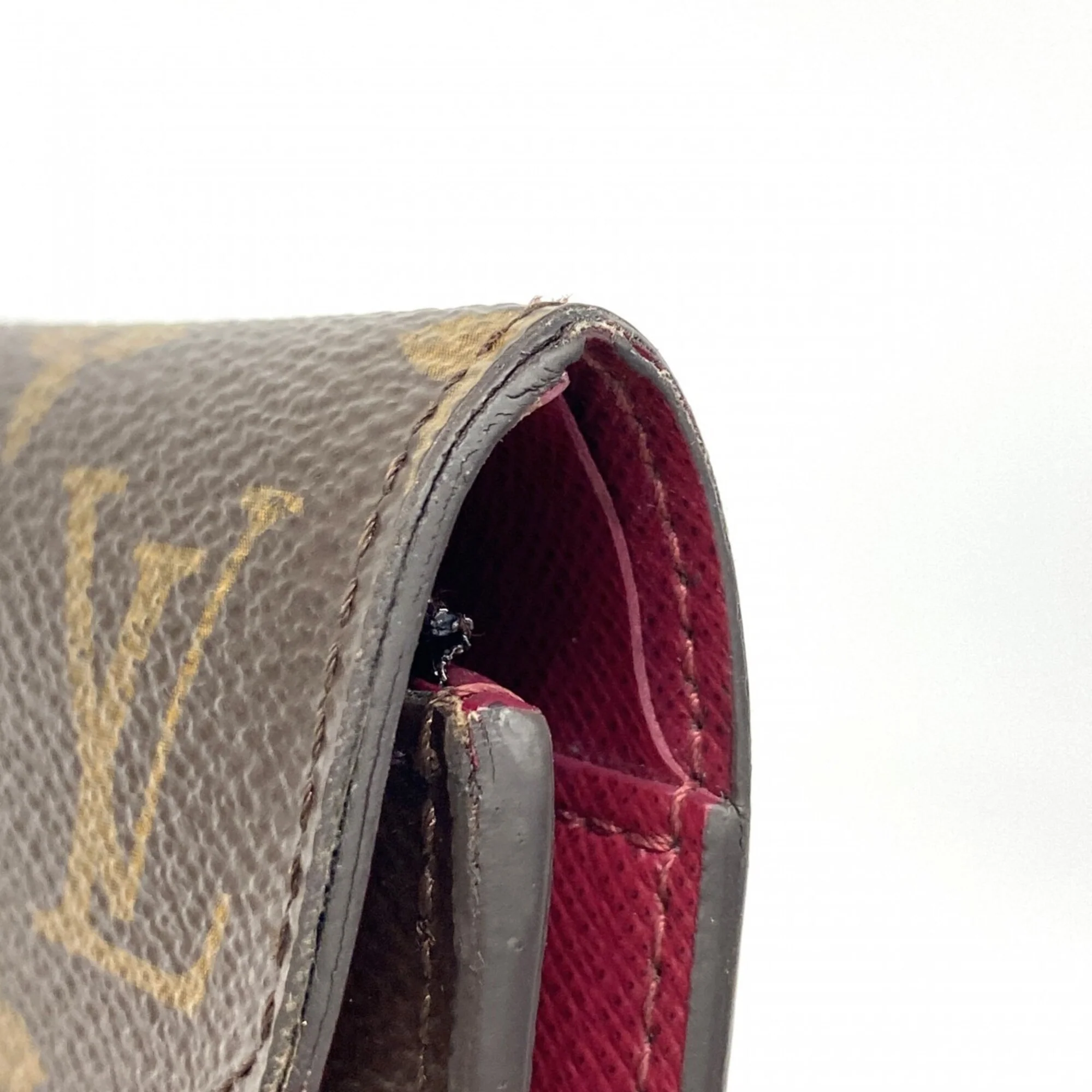 Victorine Wallet Monogram Canvas - Image 6