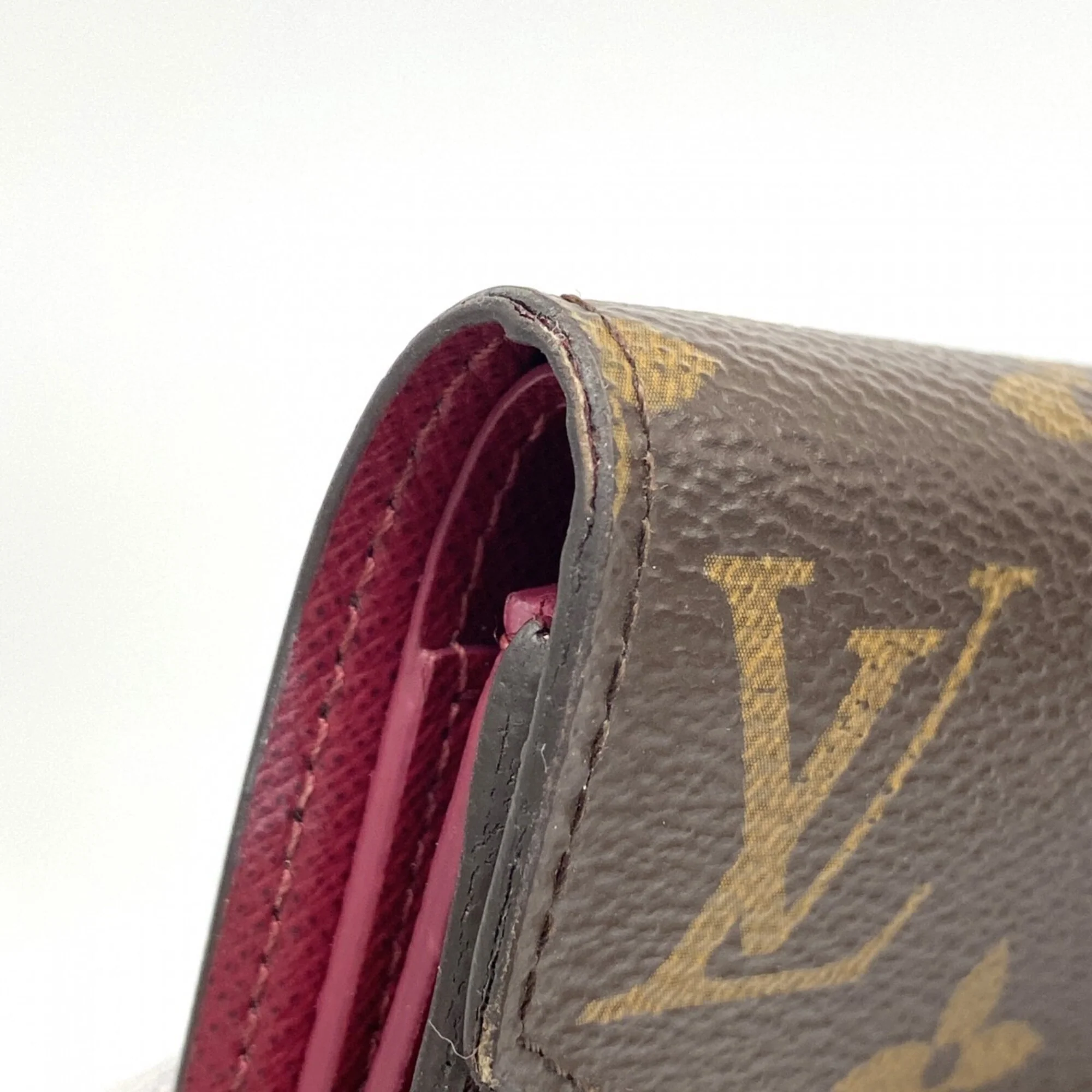 Victorine Wallet Monogram Canvas - Image 7