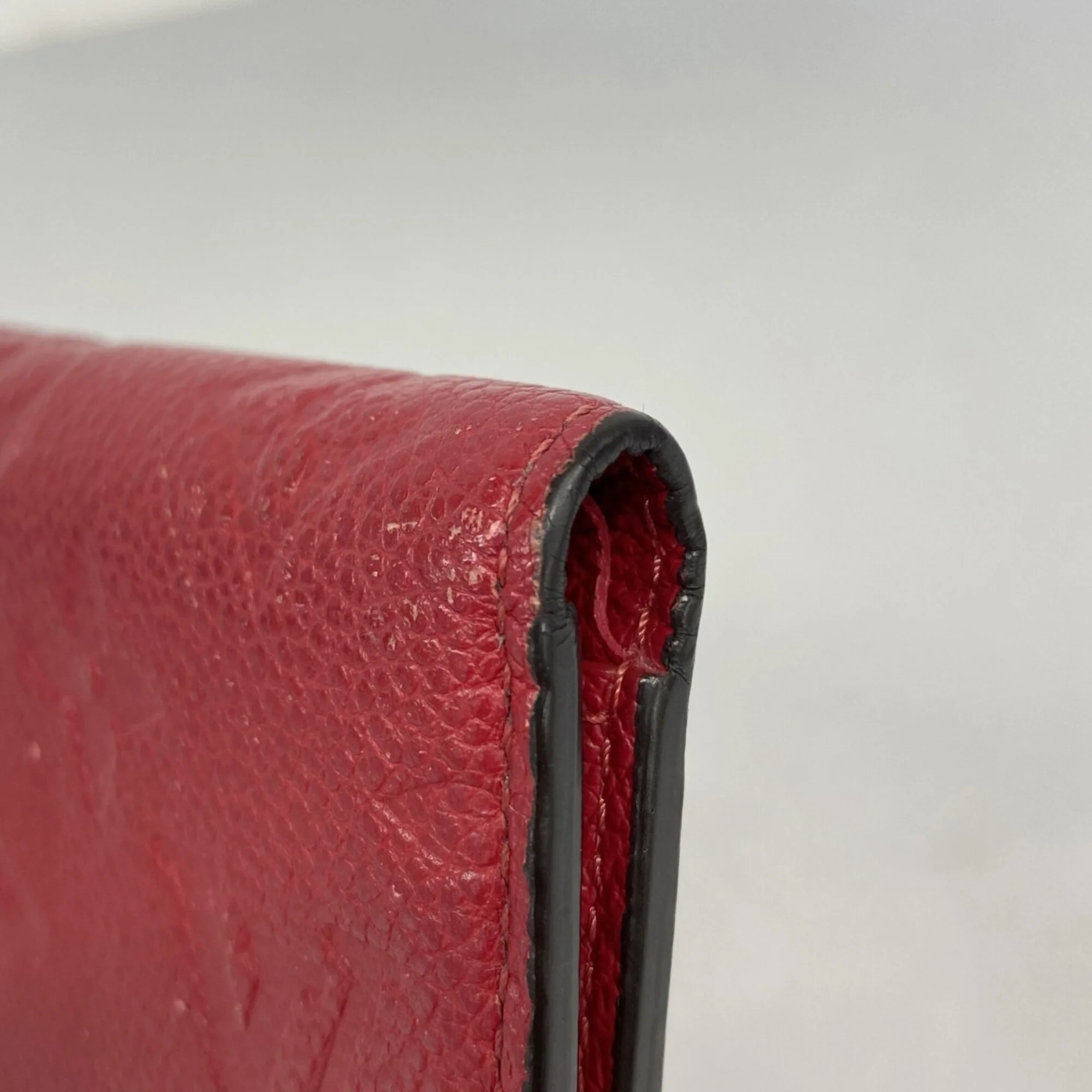 Victorine Wallet Monogram Empreinte Leather - Image 6