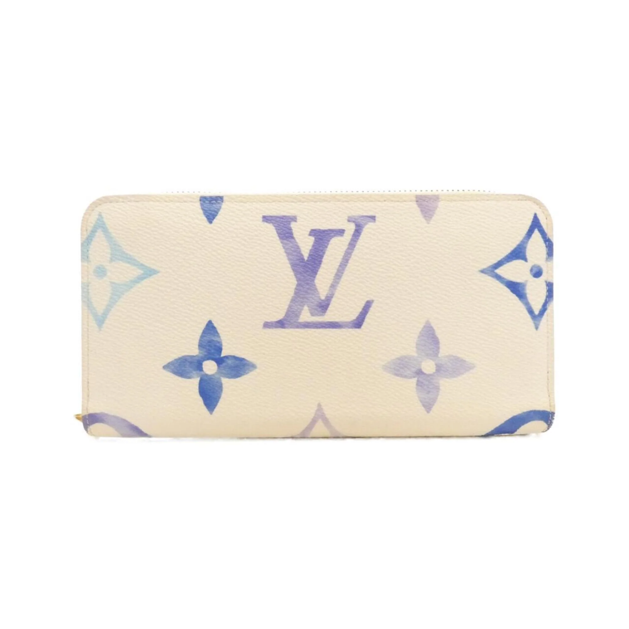 Zippy Wallet Bicolor Monogram Empreinte Giant