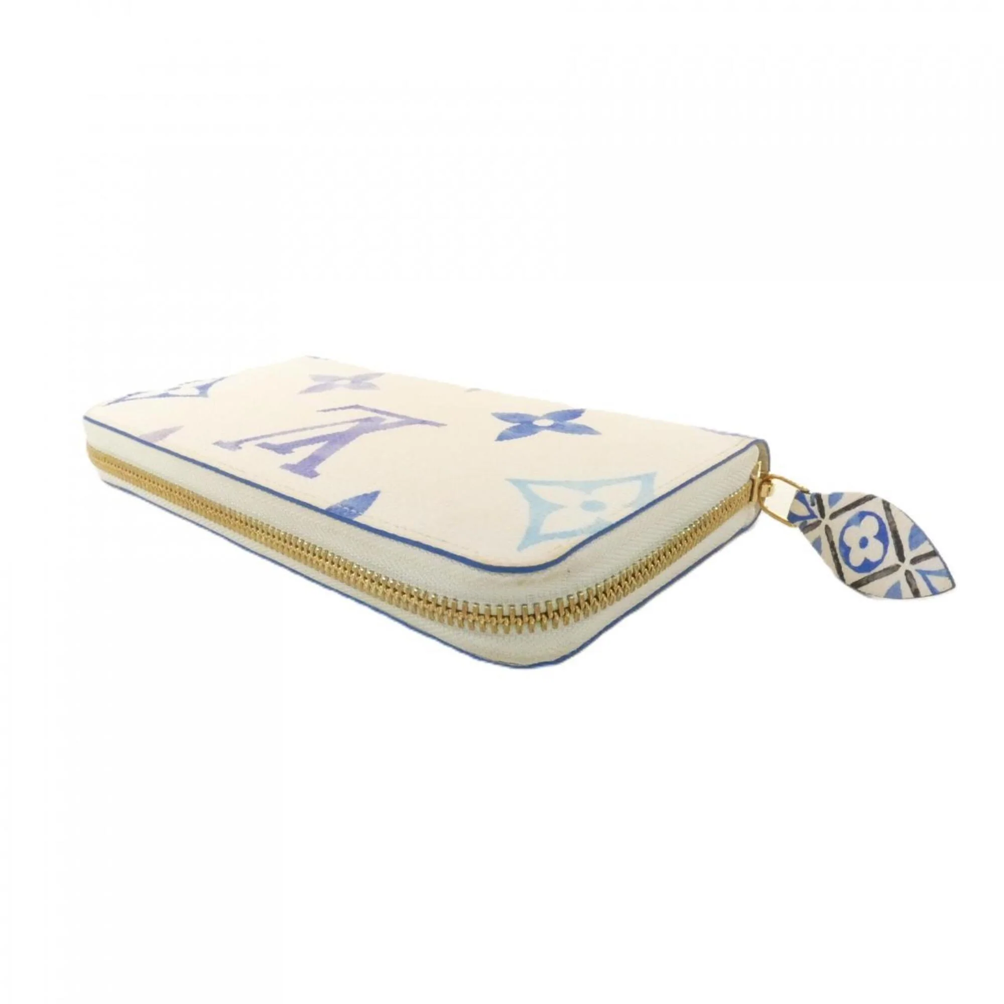 Zippy Wallet Bicolor Monogram Empreinte Giant - Image 2