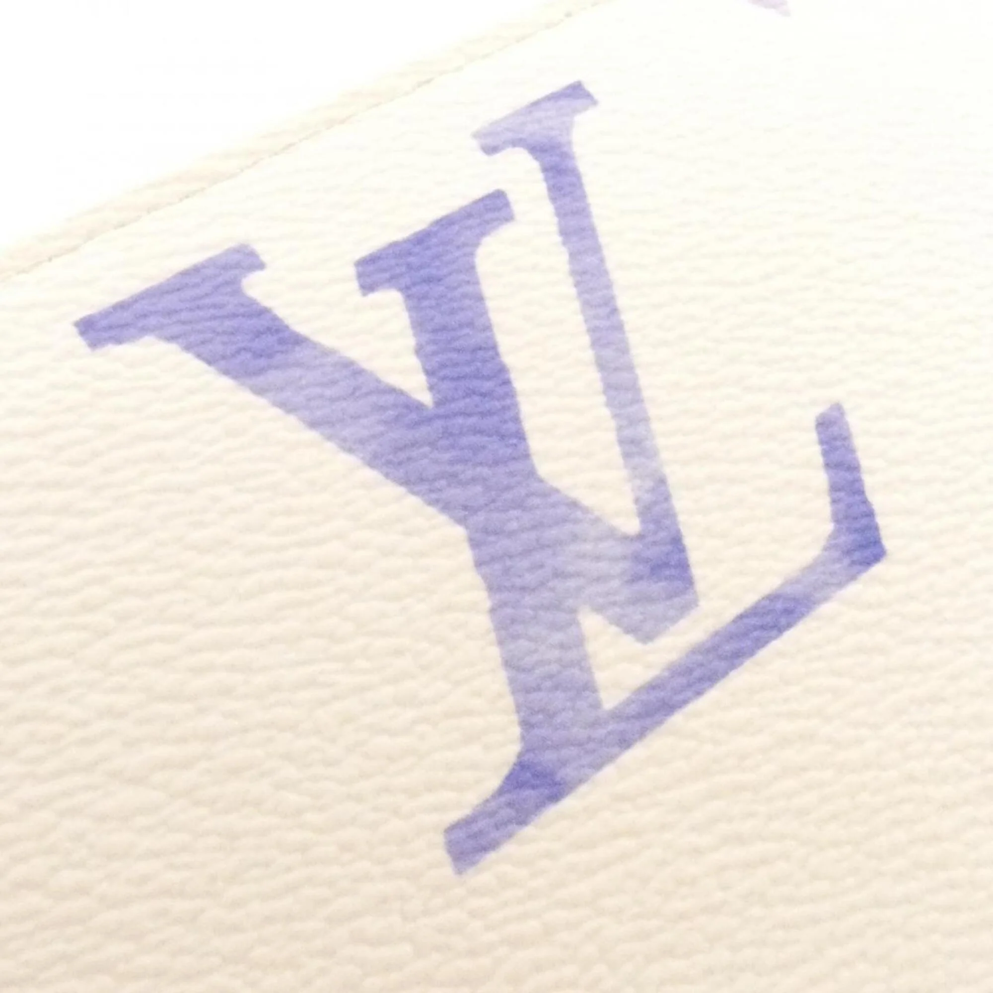 Zippy Wallet Bicolor Monogram Empreinte Giant - Image 3