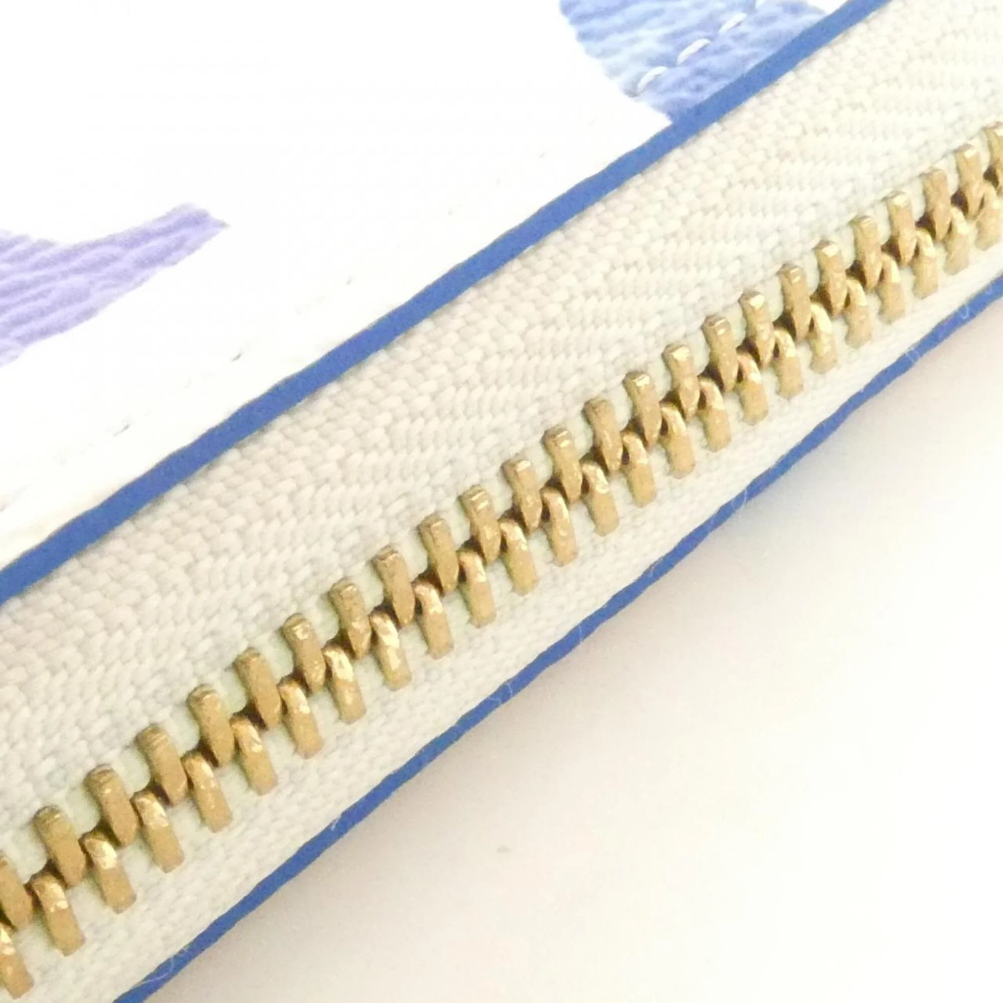 Zippy Wallet Bicolor Monogram Empreinte Giant - Image 4