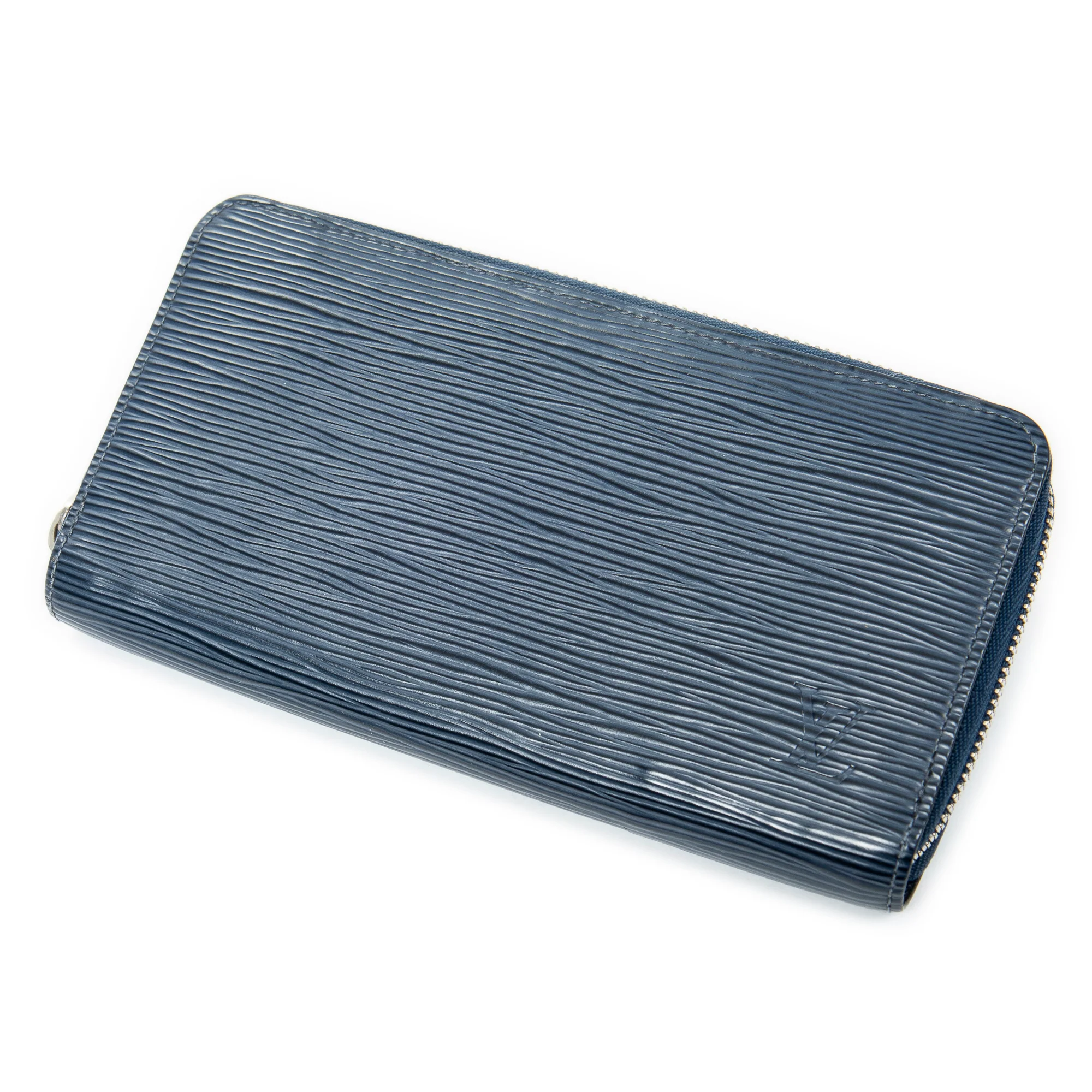Zippy Wallet Epi Leather