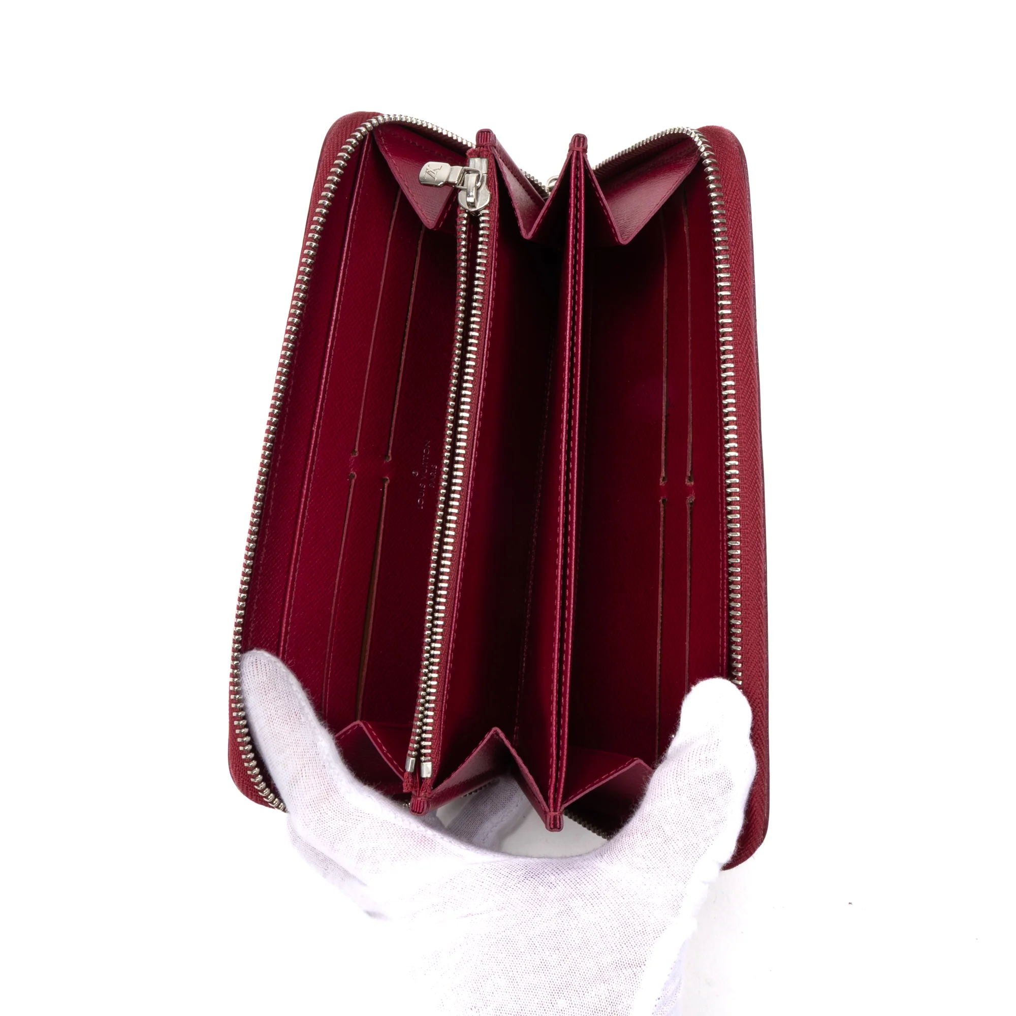 Zippy Wallet Epi Leather - Image 7