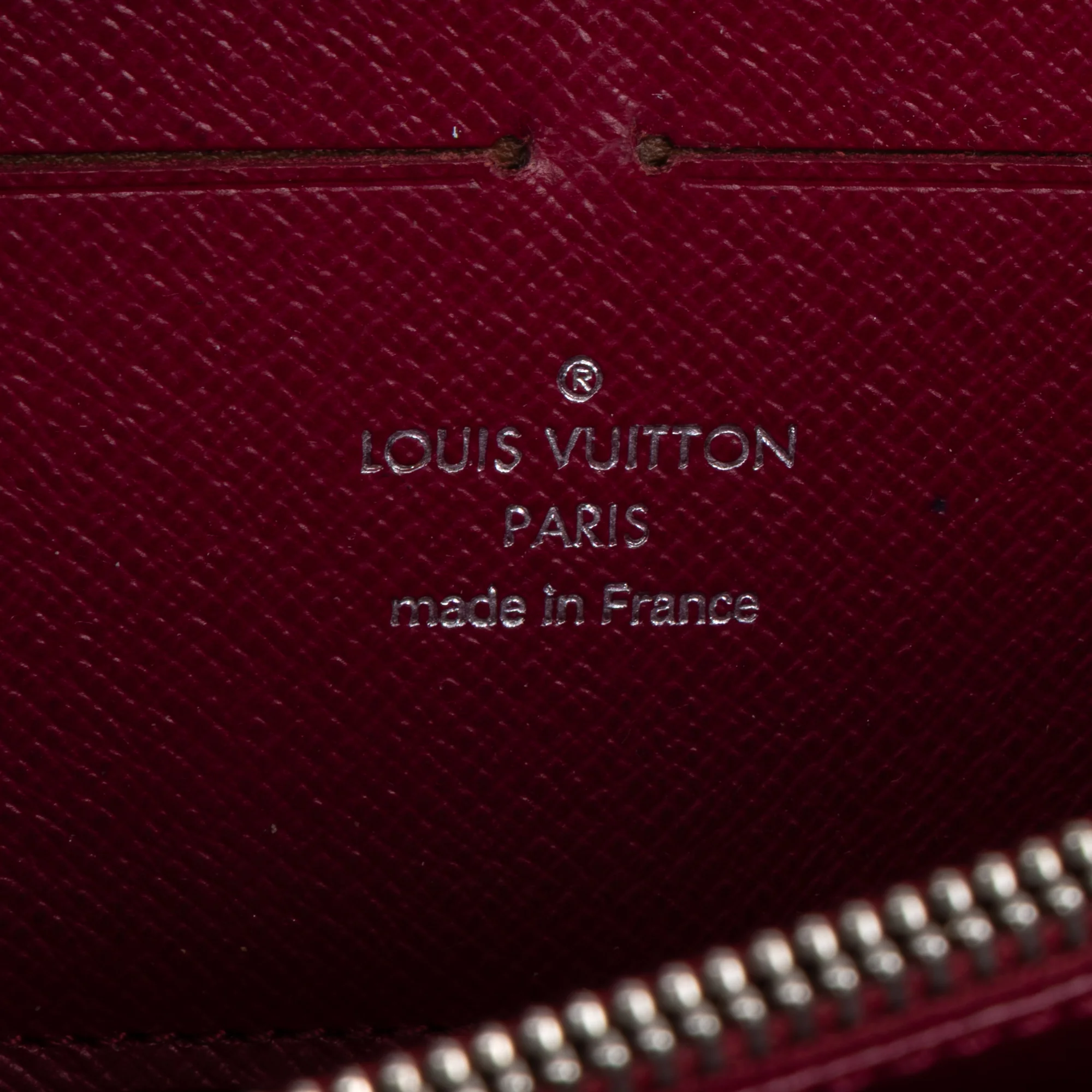 Zippy Wallet Epi Leather - Image 8