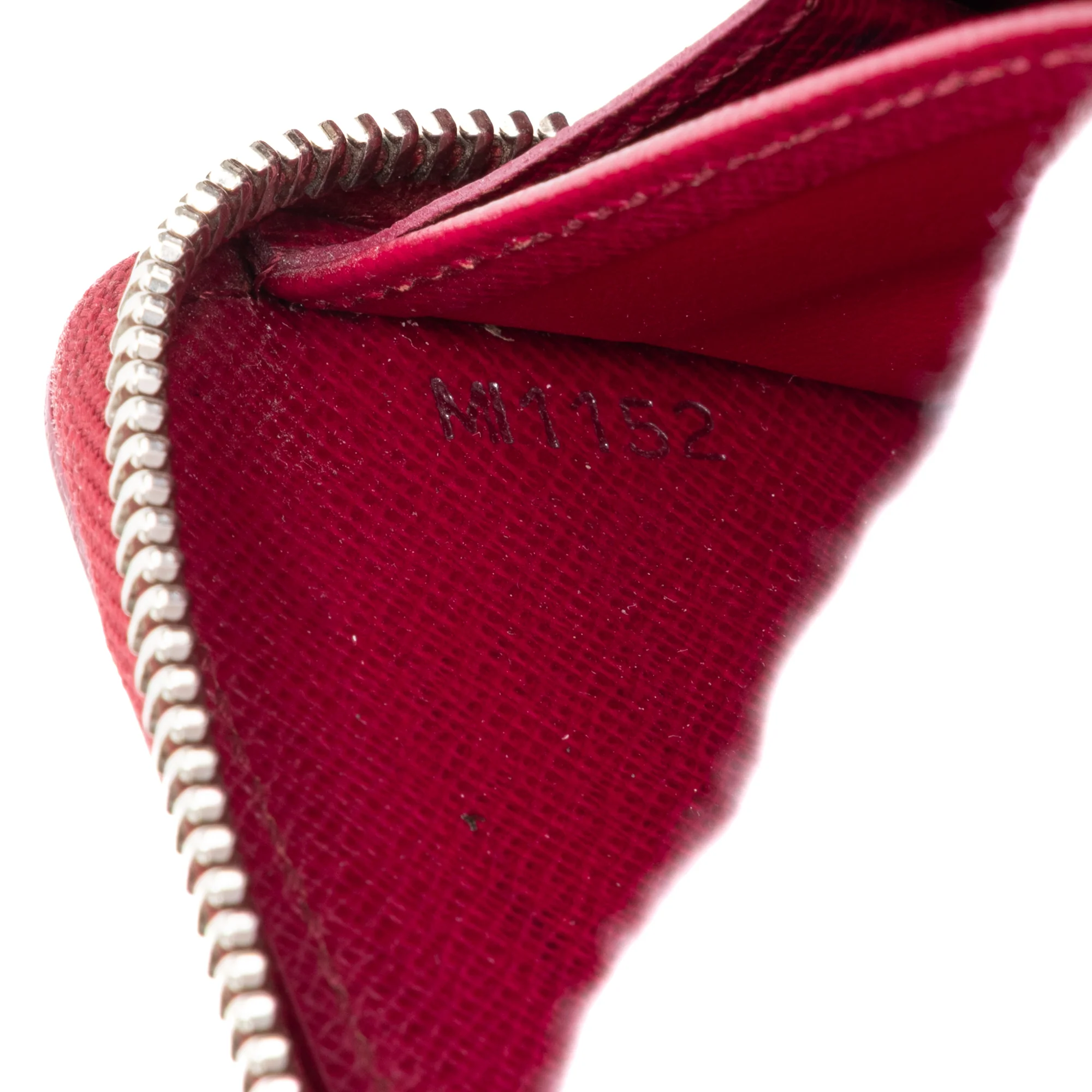Zippy Wallet Epi Leather - Image 9
